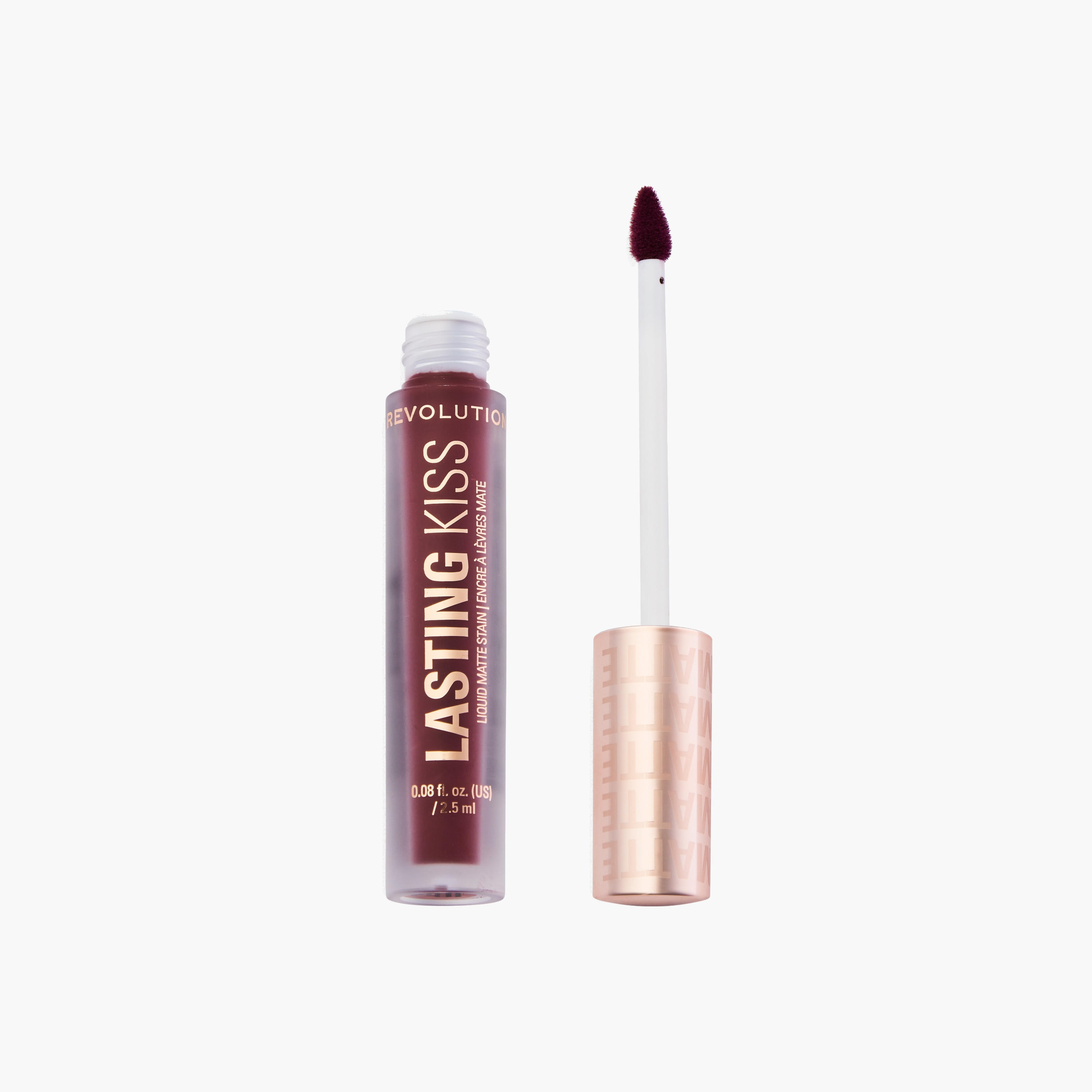 Makeup Revolution Lasting Kiss Liquid Lipstick-beautyandpersonalcare-makeup-lips-liquidlipsticks-image-2