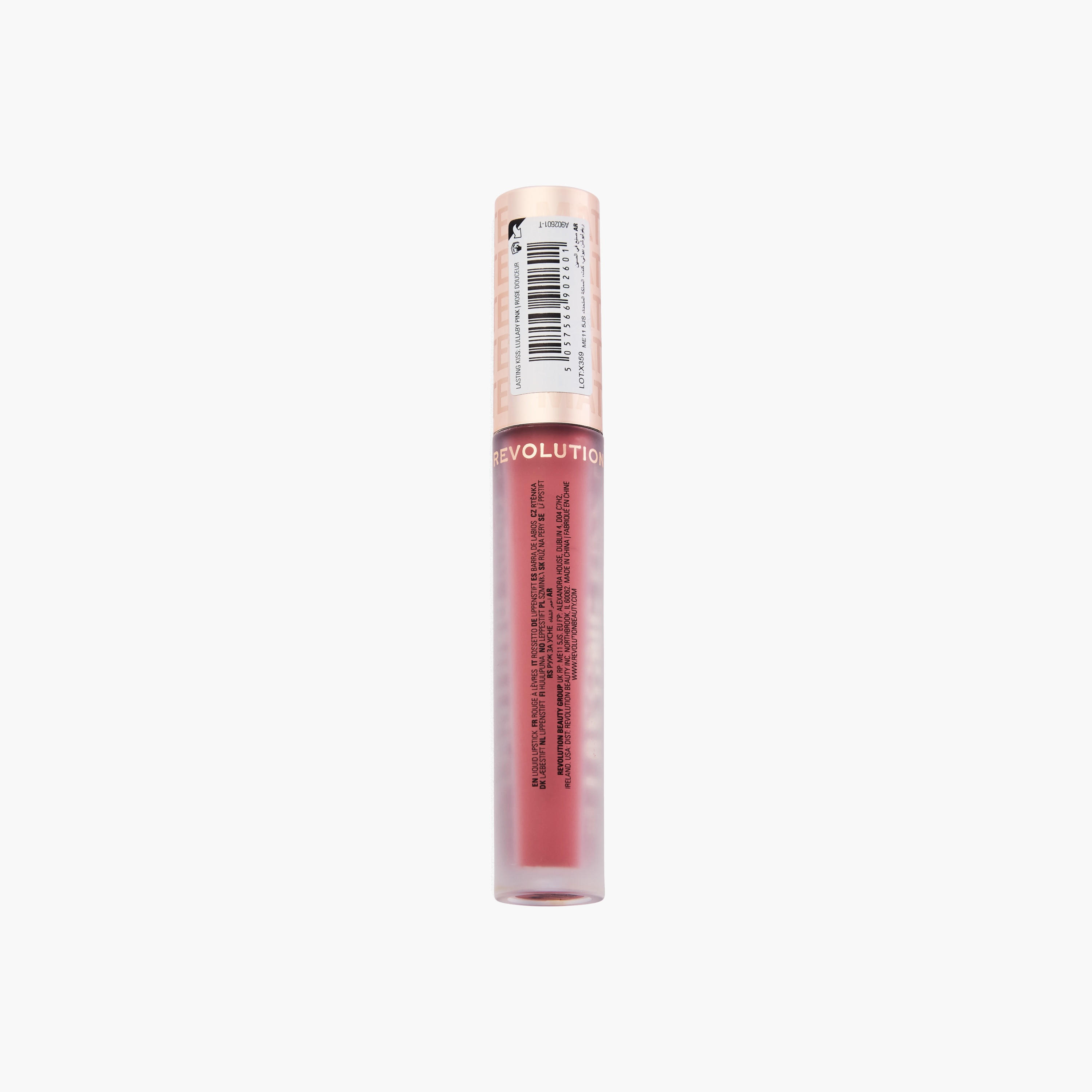 Makeup Revolution Lasting Kiss Liquid Lipstick-beautyandpersonalcare-makeup-lips-liquidlipsticks-image-2