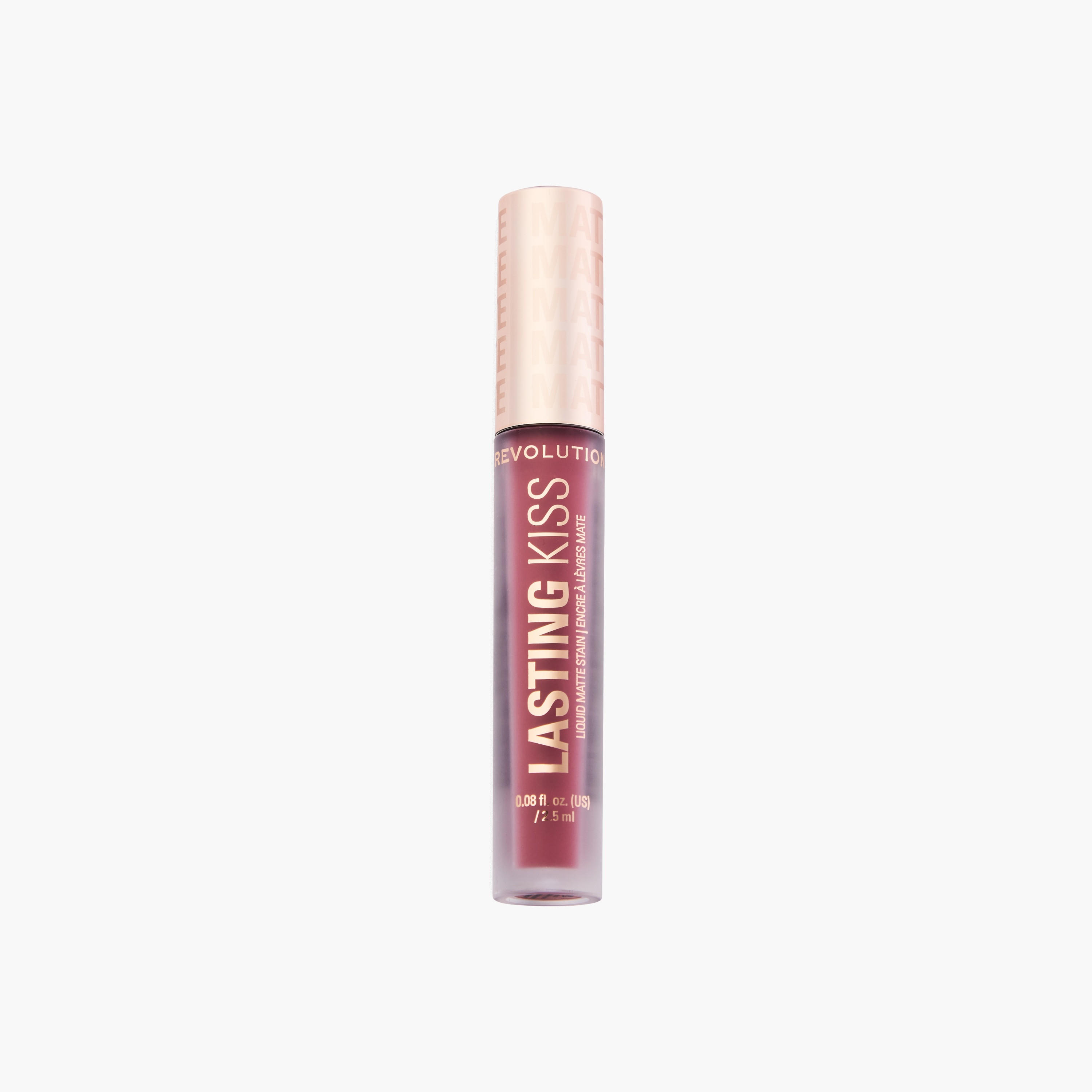 Makeup Revolution Lasting Kiss Liquid Lipstick-beautyandpersonalcare-makeup-lips-liquidlipsticks-image-2