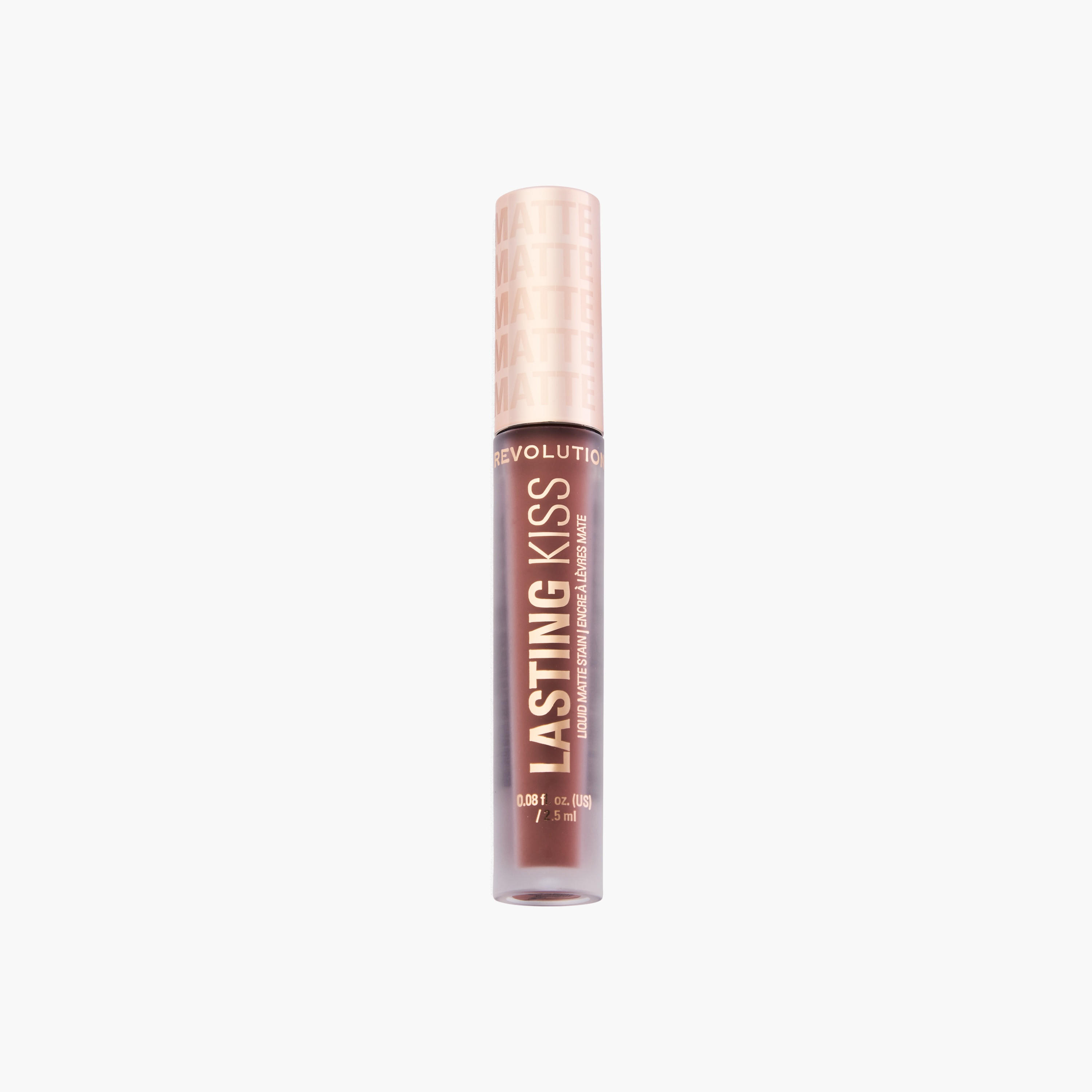 Makeup Revolution Lasting Kiss Liquid Lipstick-beautyandpersonalcare-makeup-lips-liquidlipsticks-image-3