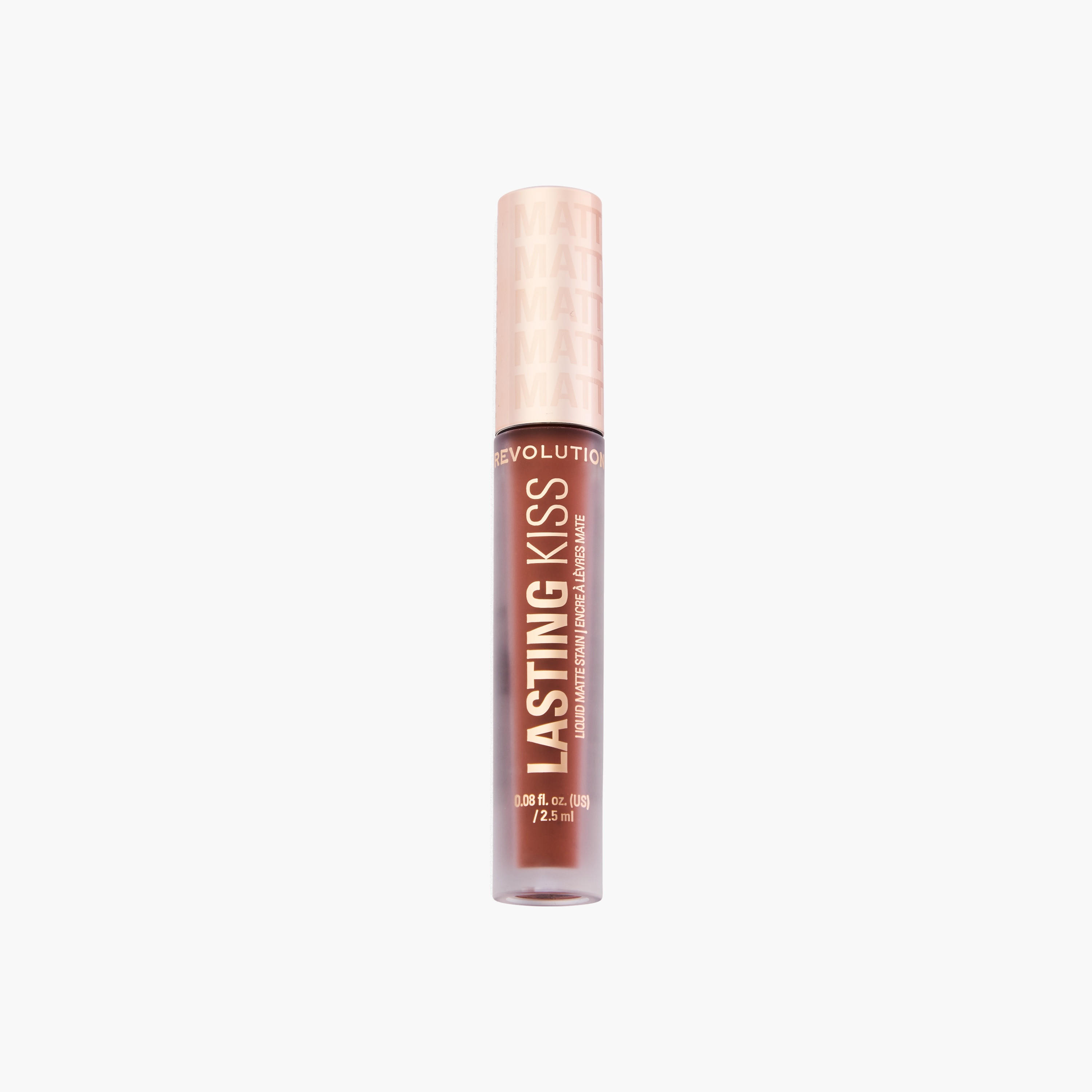 Makeup Revolution Lasting Kiss Liquid Lipstick-beautyandpersonalcare-makeup-lips-liquidlipsticks-image-1