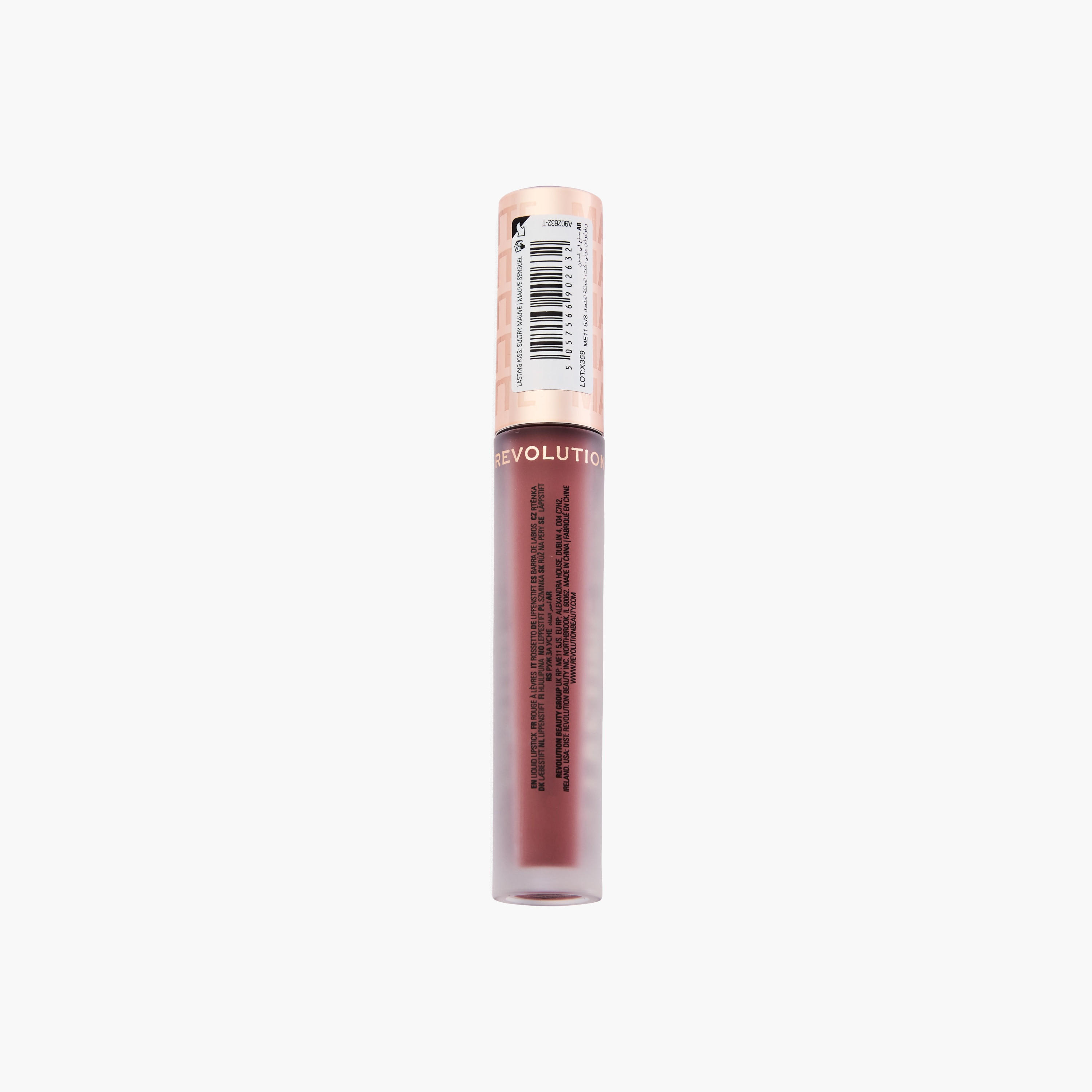 Makeup Revolution Lasting Kiss Liquid Lipstick-beautyandpersonalcare-makeup-lips-liquidlipsticks-image-2
