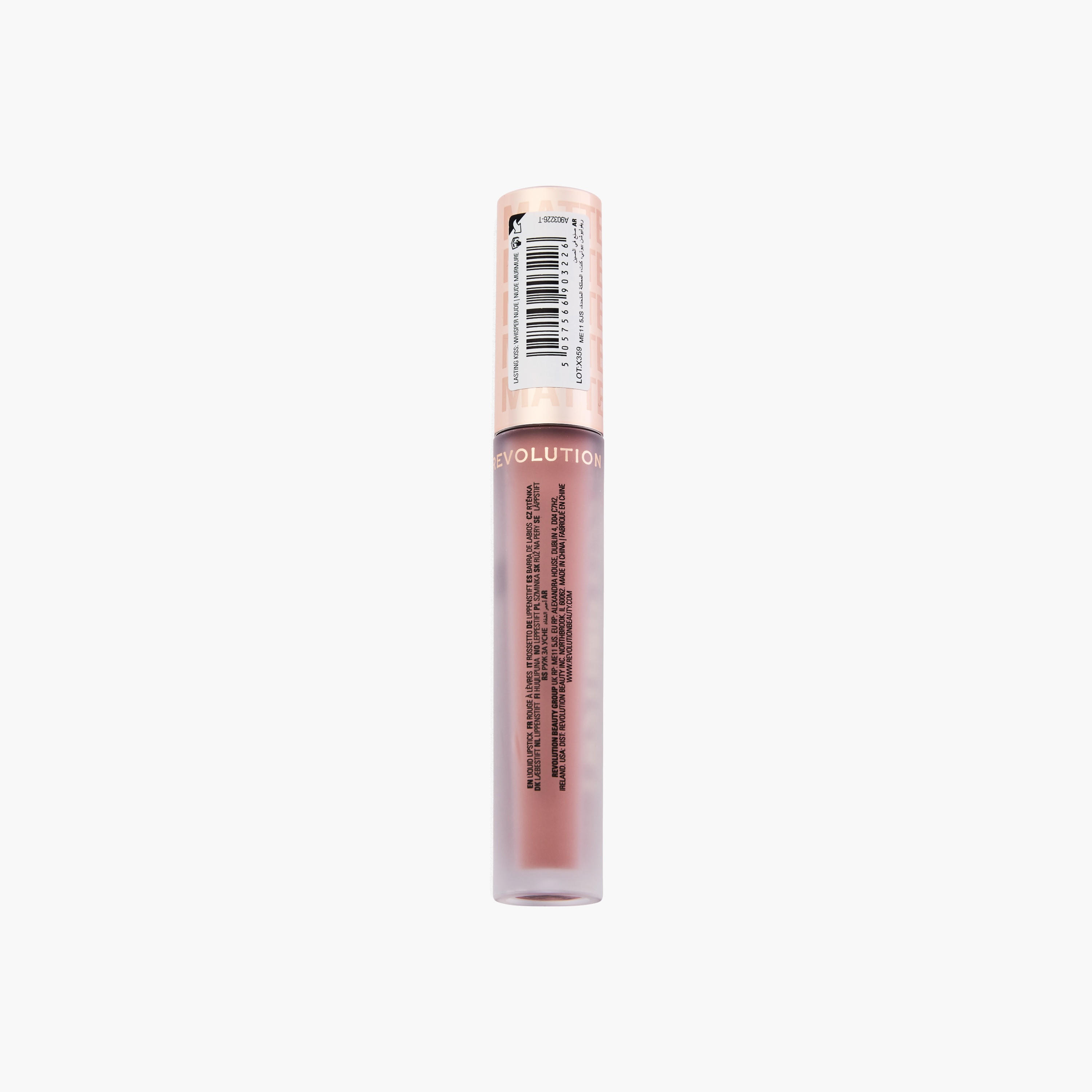 Makeup Revolution Lasting Kiss Liquid Lipstick-beautyandpersonalcare-makeup-lips-liquidlipsticks-image-3