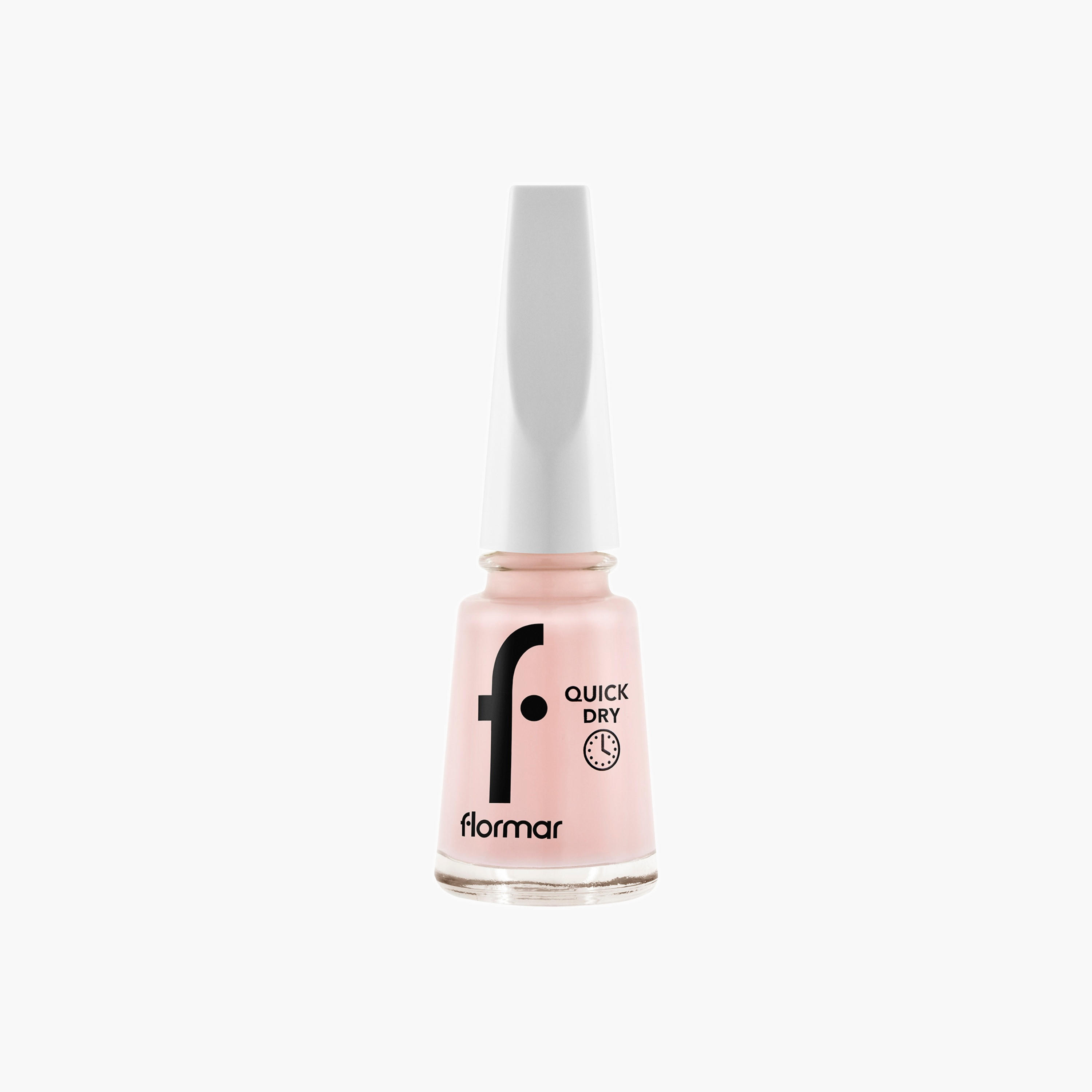 طلاء أظافر سريع الجفاف من فلورمار-beautyandpersonalcare-makeup-nails-nailpolishes-image-1