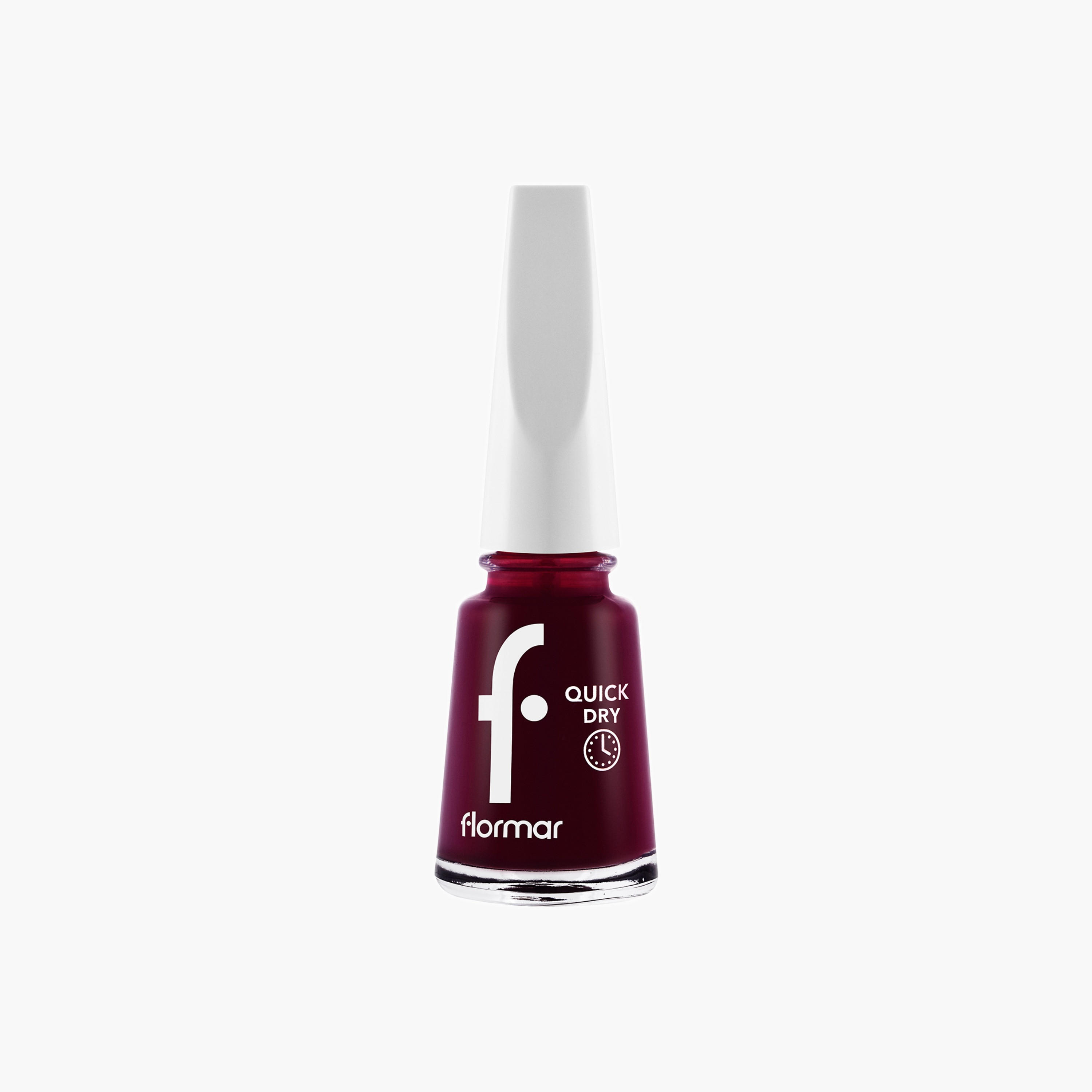 طلاء أظافر سريع الجفاف من فلورمار-beautyandpersonalcare-makeup-nails-nailpolishes-image-7