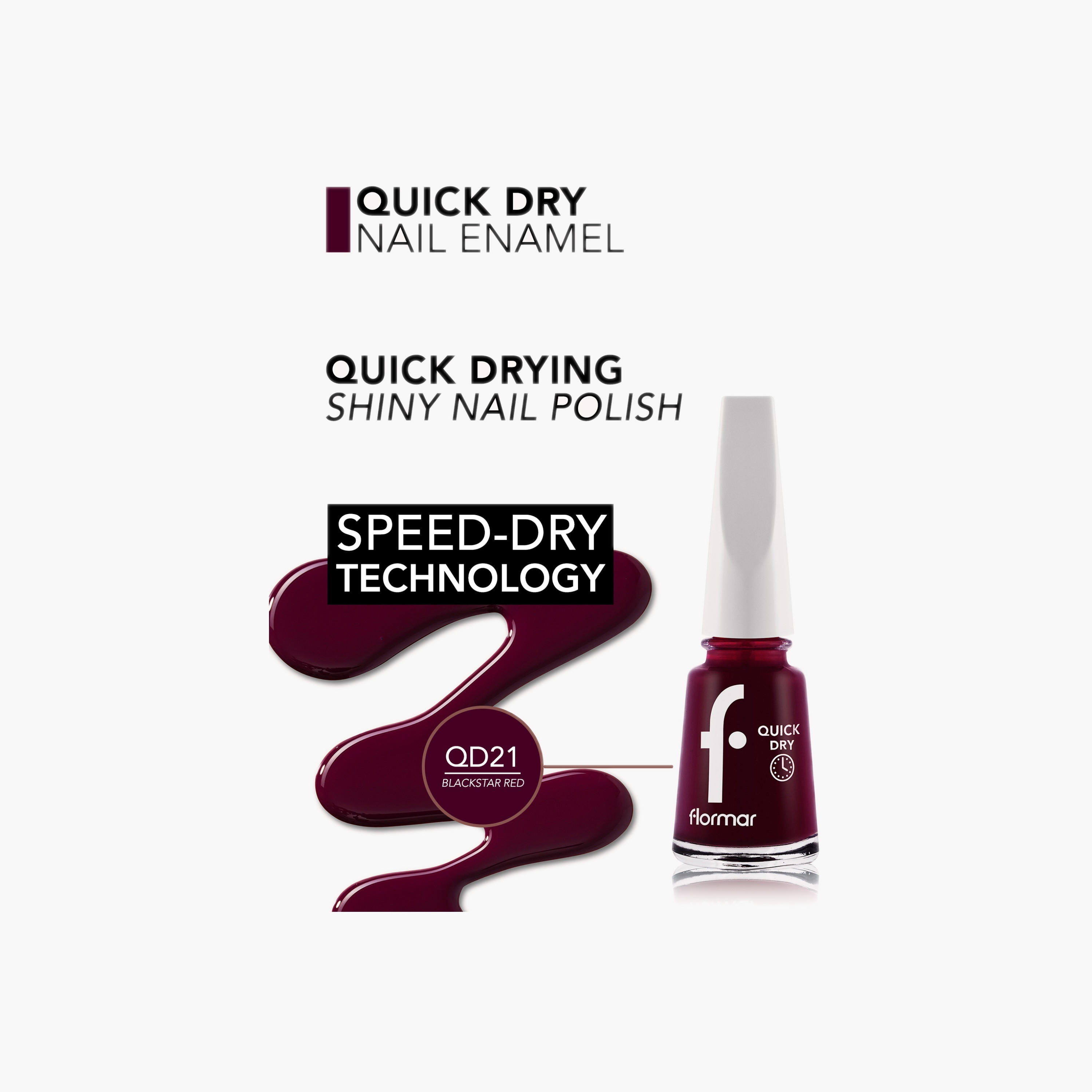 طلاء أظافر سريع الجفاف من فلورمار-beautyandpersonalcare-makeup-nails-nailpolishes-image-9