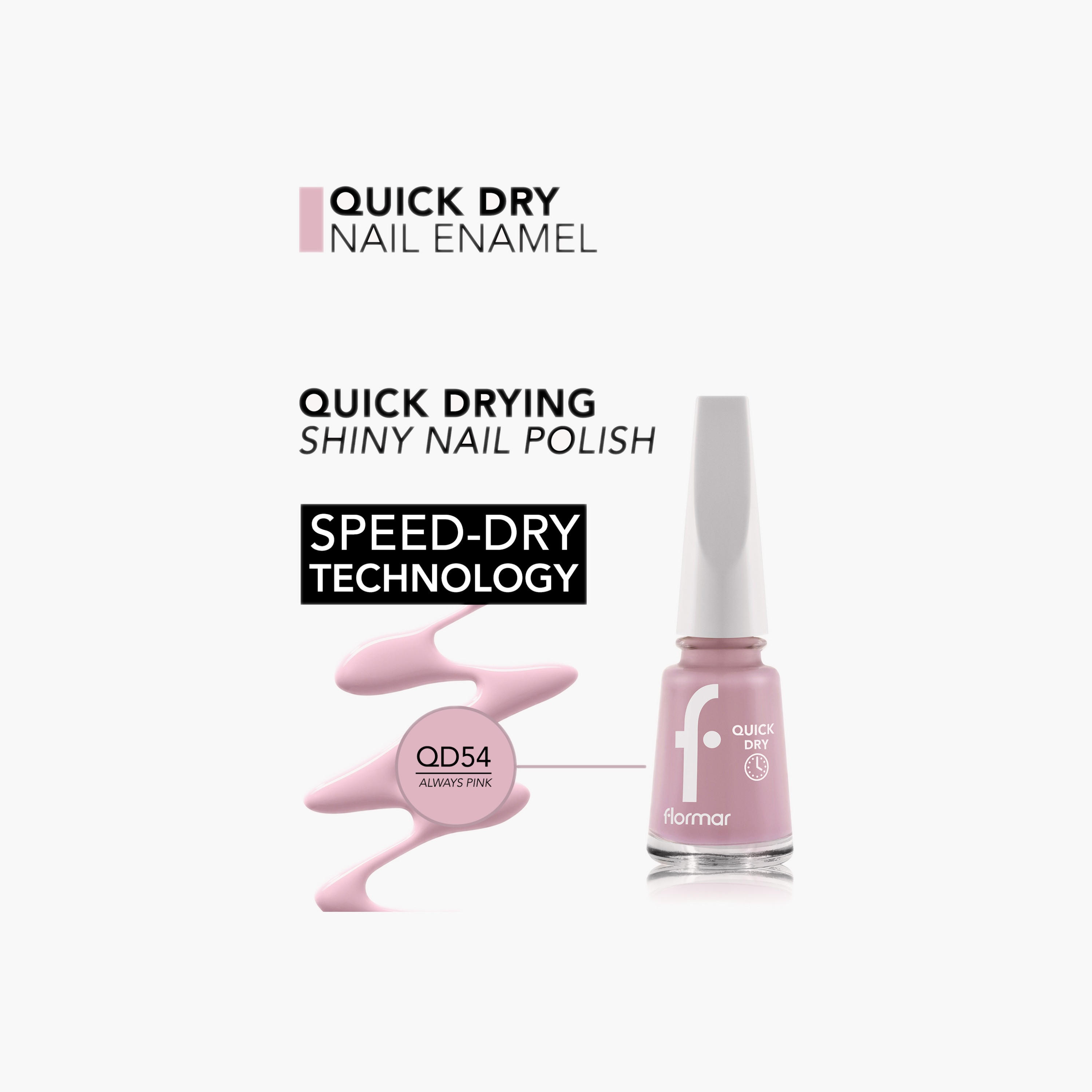 طلاء أظافر سريع الجفاف من فلورمار-beautyandpersonalcare-makeup-nails-nailpolishes-image-14