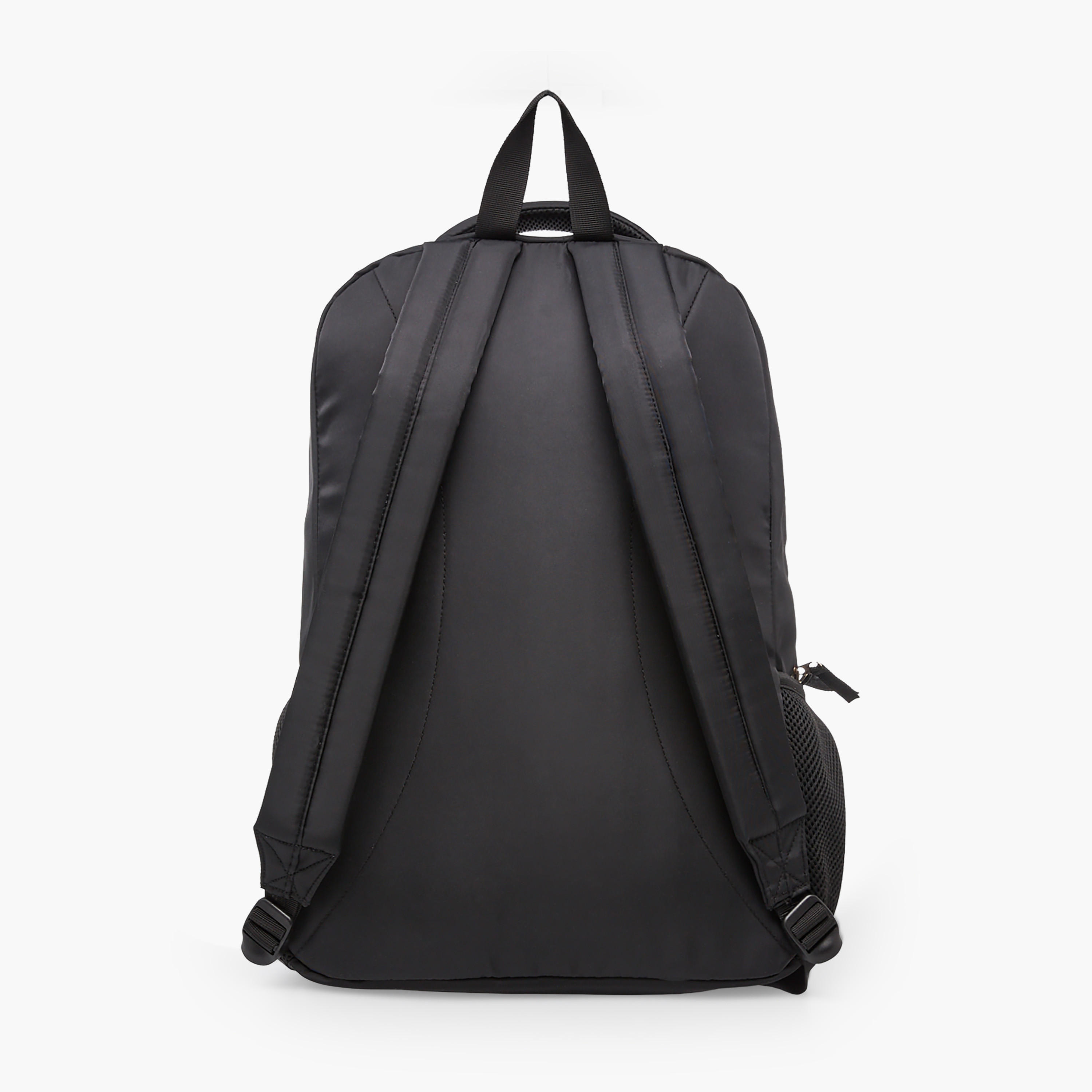 Kappa FIFA GCC Backpack for Men with Adjustable Straps-sports-gear-football-accessories-duffelsandbackpacks-image-3