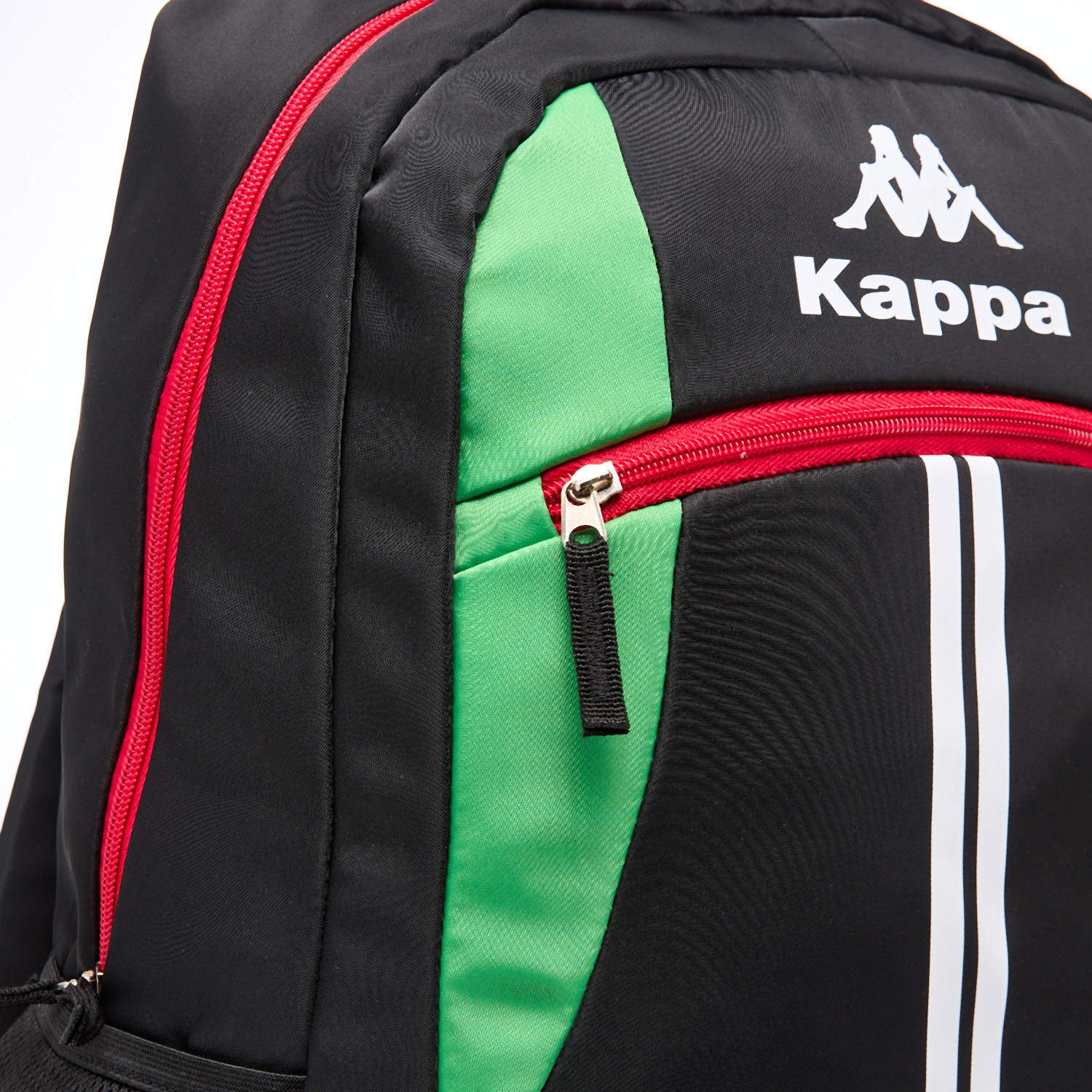 Kappa FIFA GCC Backpack for Men with Adjustable Straps-sports-gear-football-accessories-duffelsandbackpacks-image-4