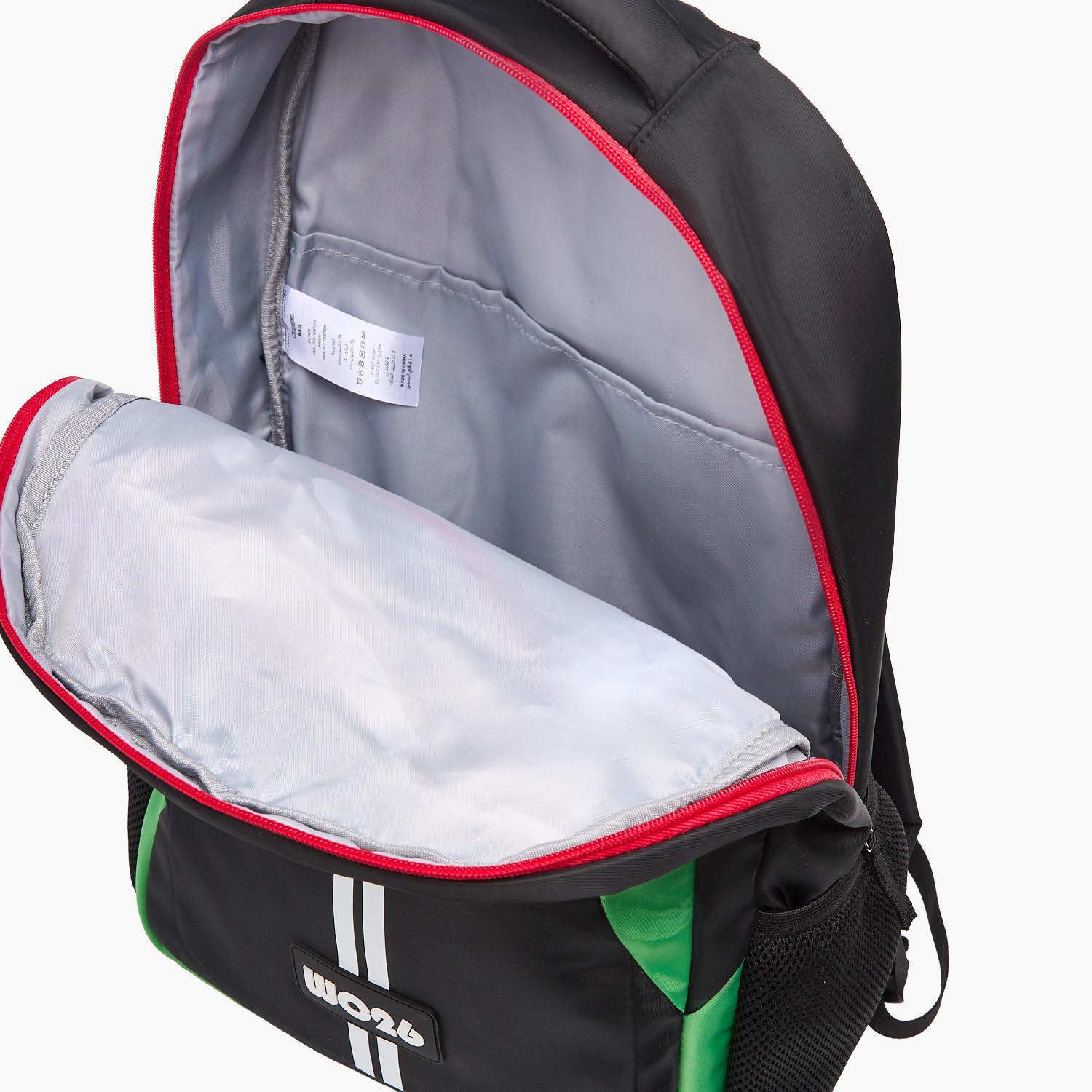 Kappa FIFA GCC Backpack for Men with Adjustable Straps-sports-gear-football-accessories-duffelsandbackpacks-image-6