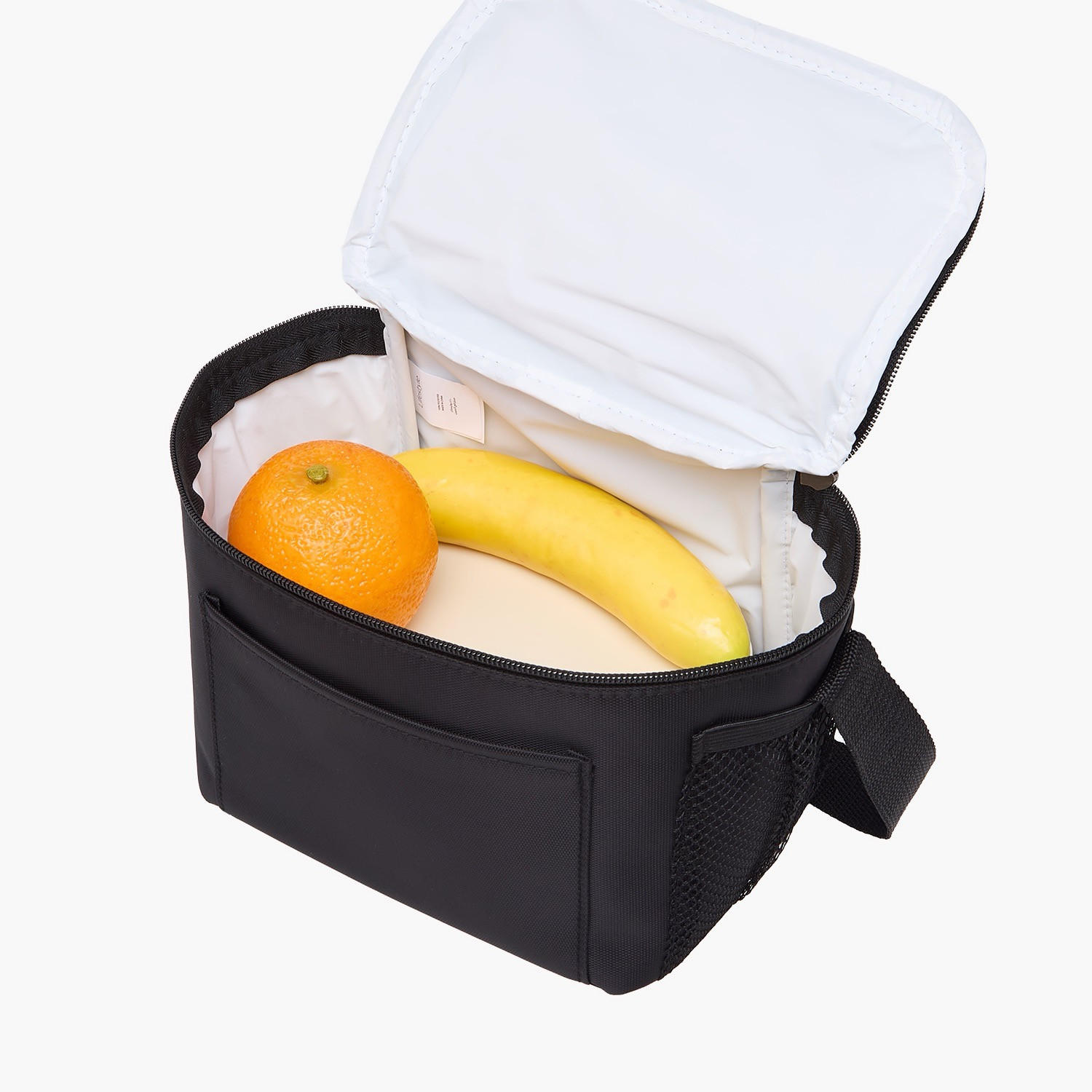 شنطة غداء سادة بحزام حمل للأولاد من 8 إلى 13 سنة-school-lunchessentials-lunchbags-image-4