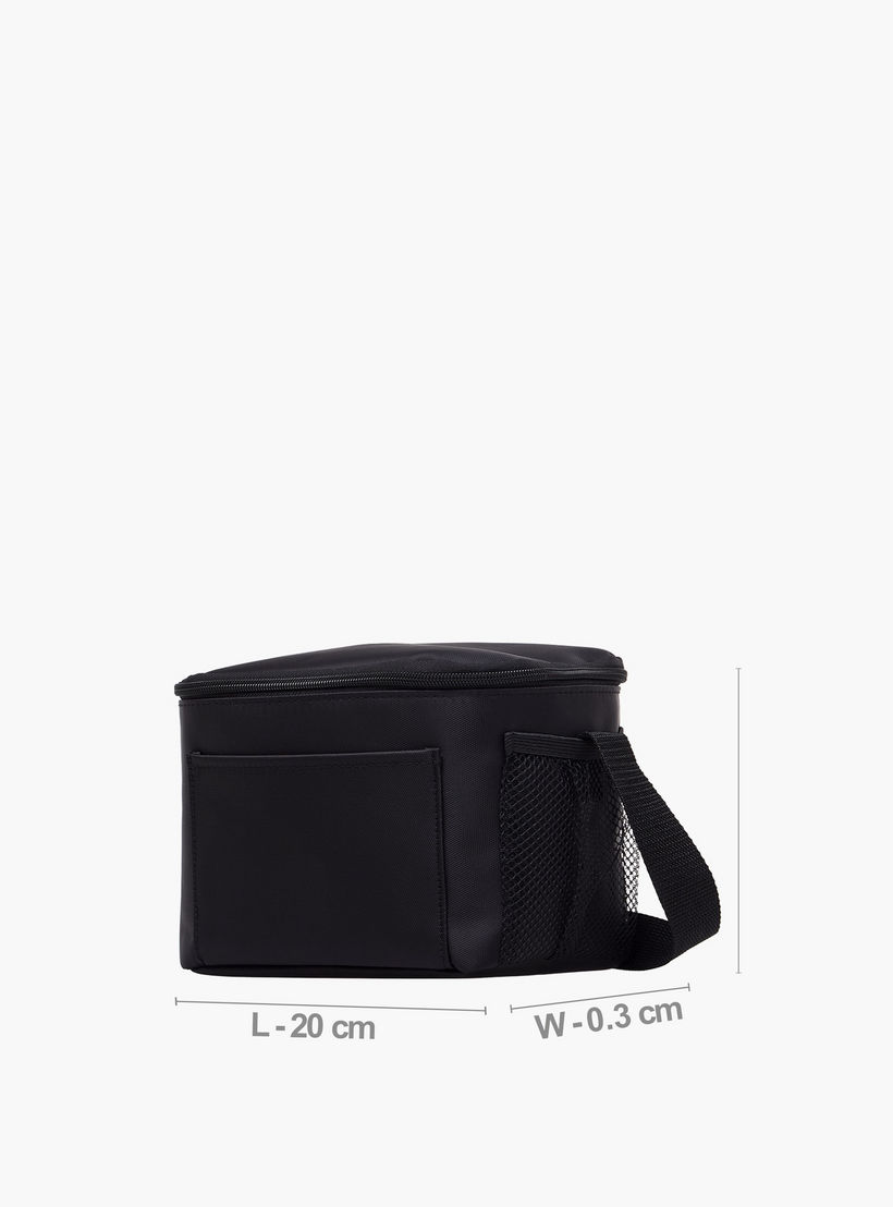 شنطة غداء سادة بحزام حمل للأولاد من 8 إلى 13 سنة-school-lunchessentials-lunchbags-image-7