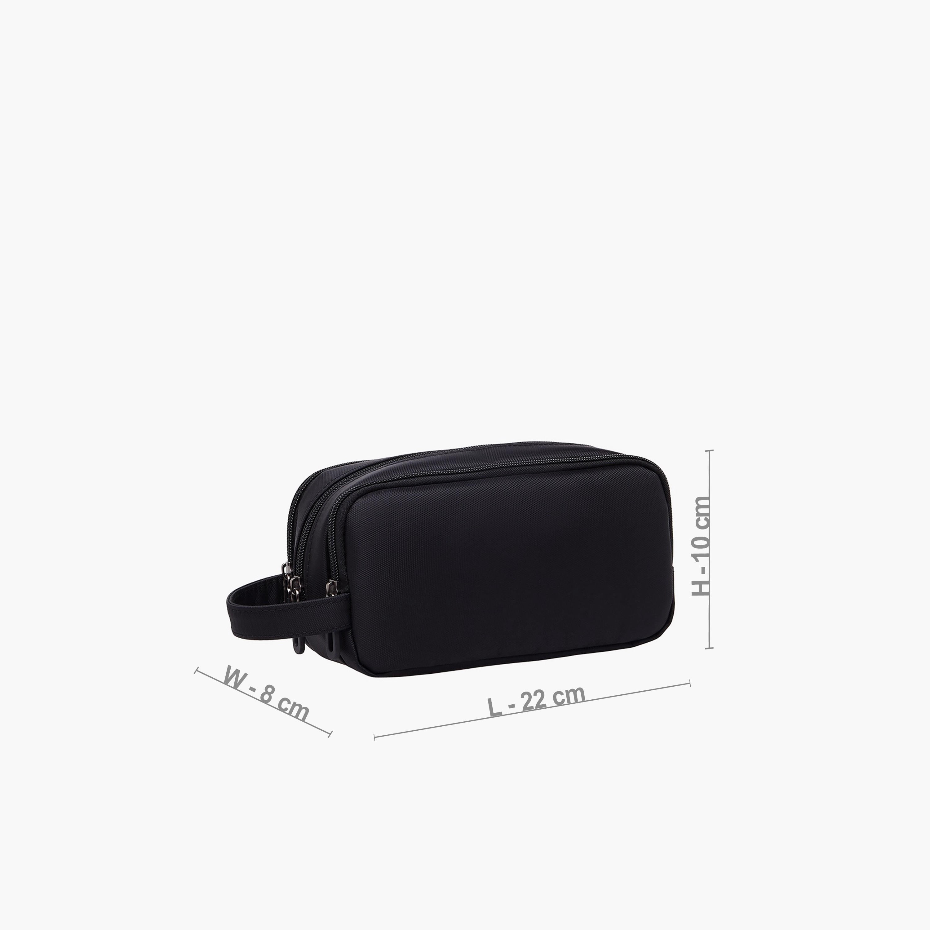 Solid Pencil Pouch with 3 Compartments-school-stationery-pencilcases-image-3