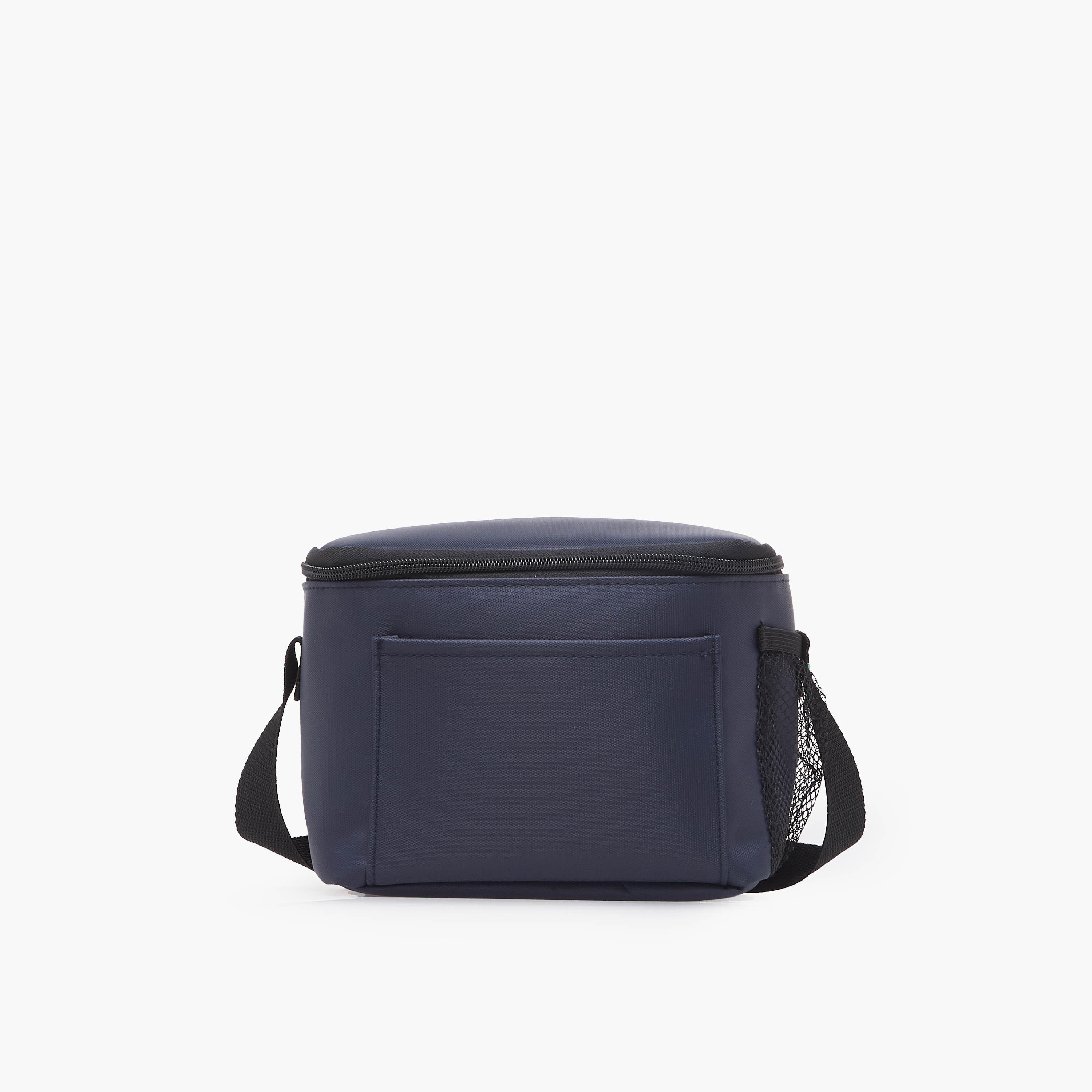 Solid Lunch Bag for Boys 8-13 Years with Strap Handle-school-lunchessentials-lunchbags-image-1
