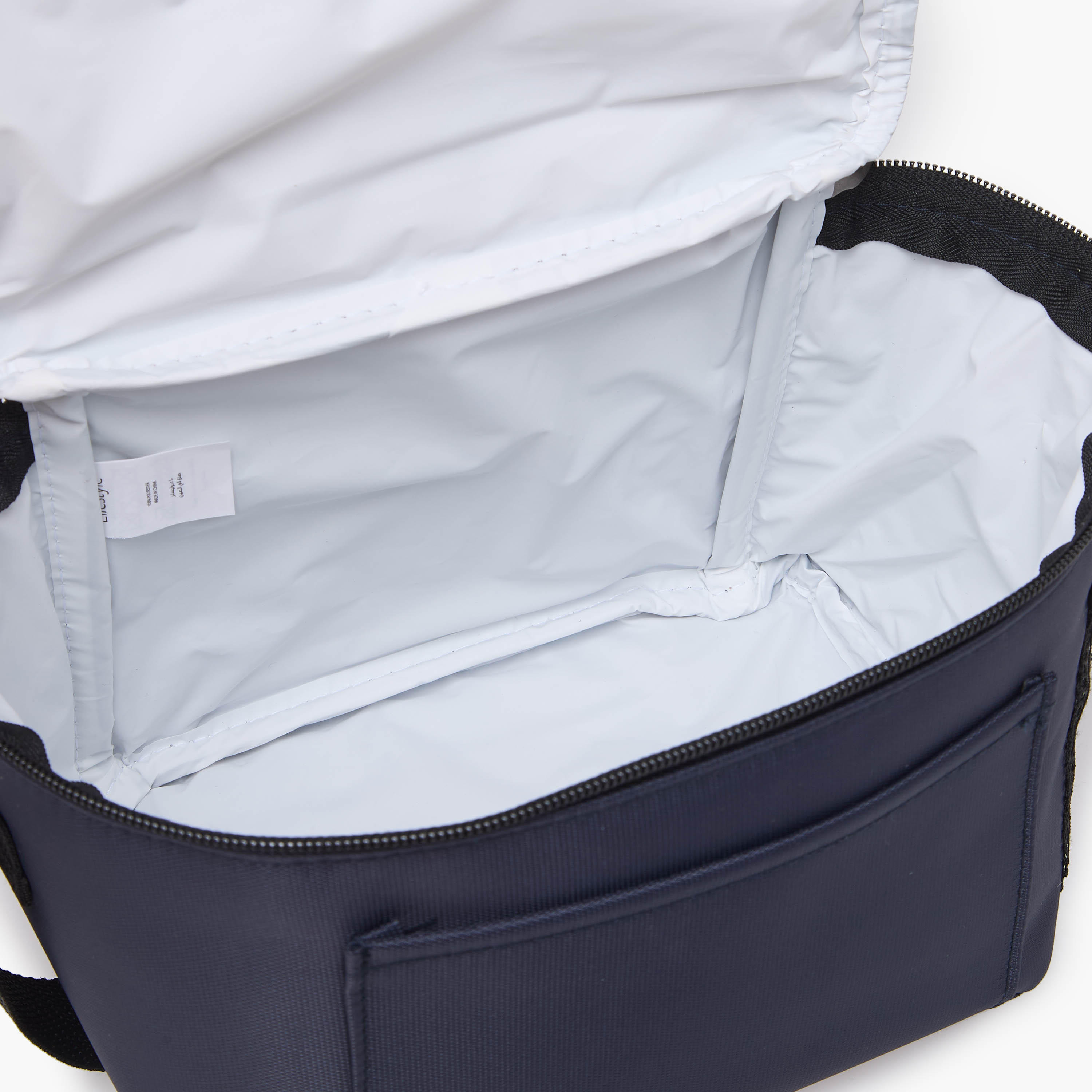 Solid Lunch Bag for Boys 8-13 Years with Strap Handle-school-lunchessentials-lunchbags-image-6