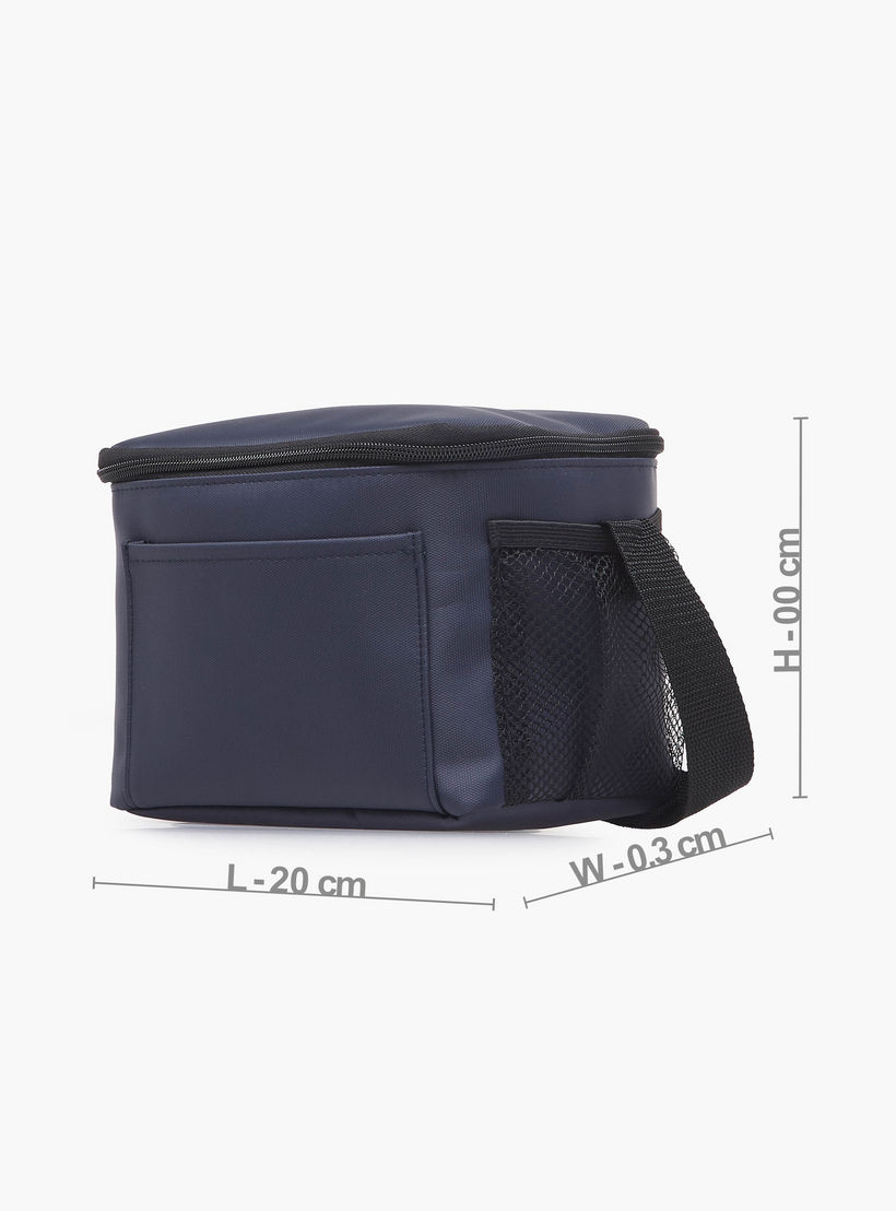 Solid Lunch Bag for Boys 8-13 Years with Strap Handle-school-lunchessentials-lunchbags-image-7