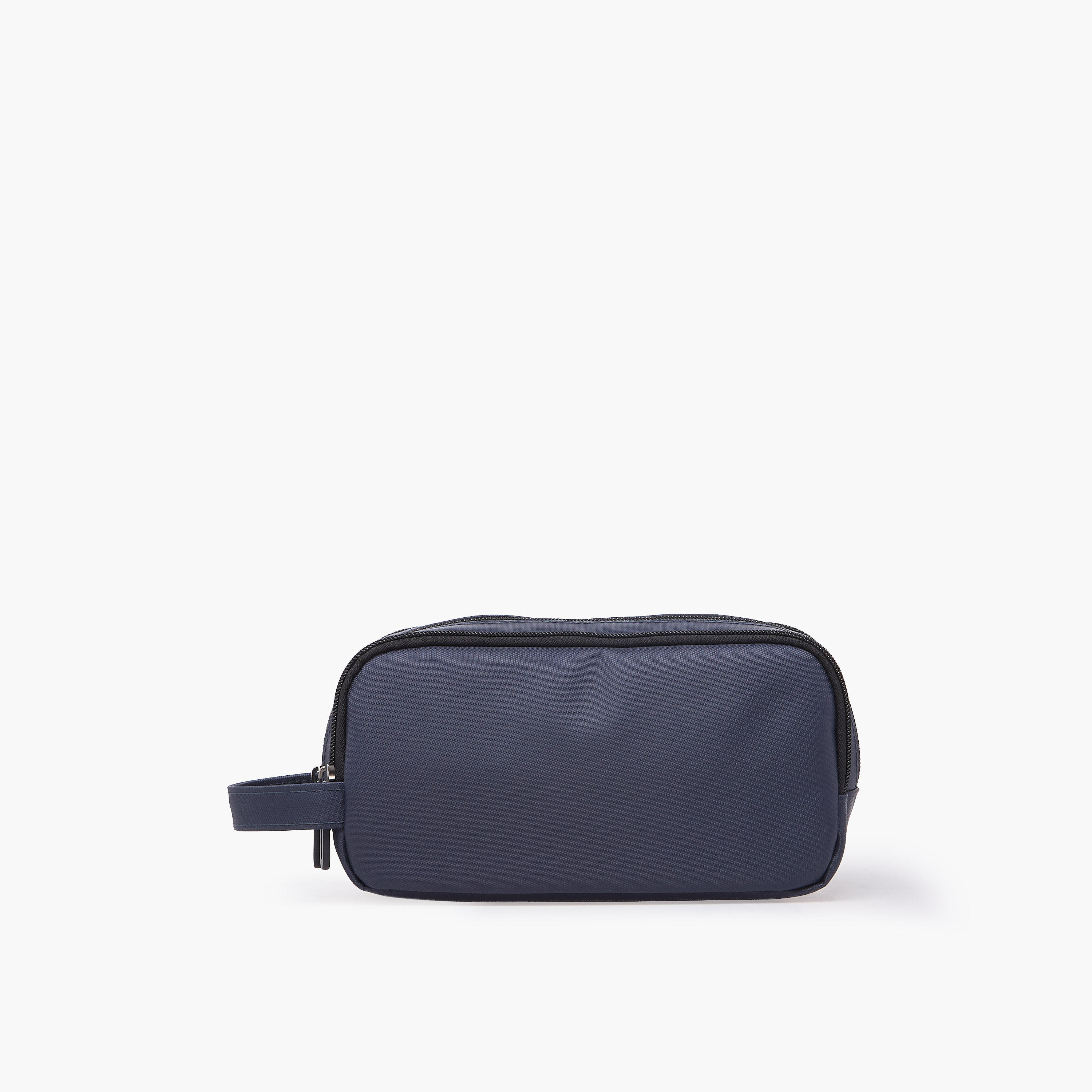 Solid Pencil Pouch with 3 Compartments-school-stationery-pencilcases-image-1