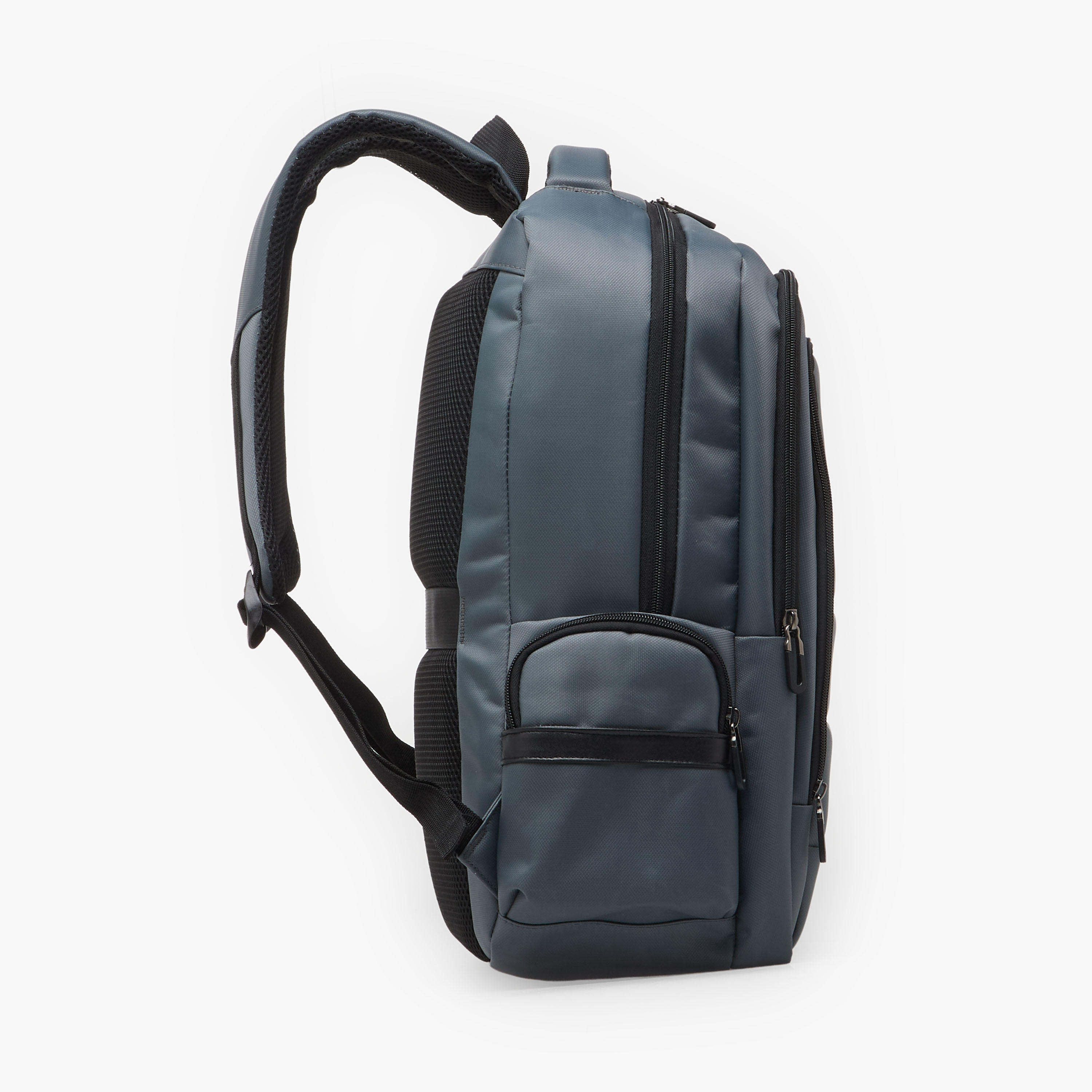 شنطة ظهر سادة بأحزمة مبطنة للأولاد بعمر 2-5 سنوات - 18 بوصة-school-bagsandbackpacks-backpacks-image-9
