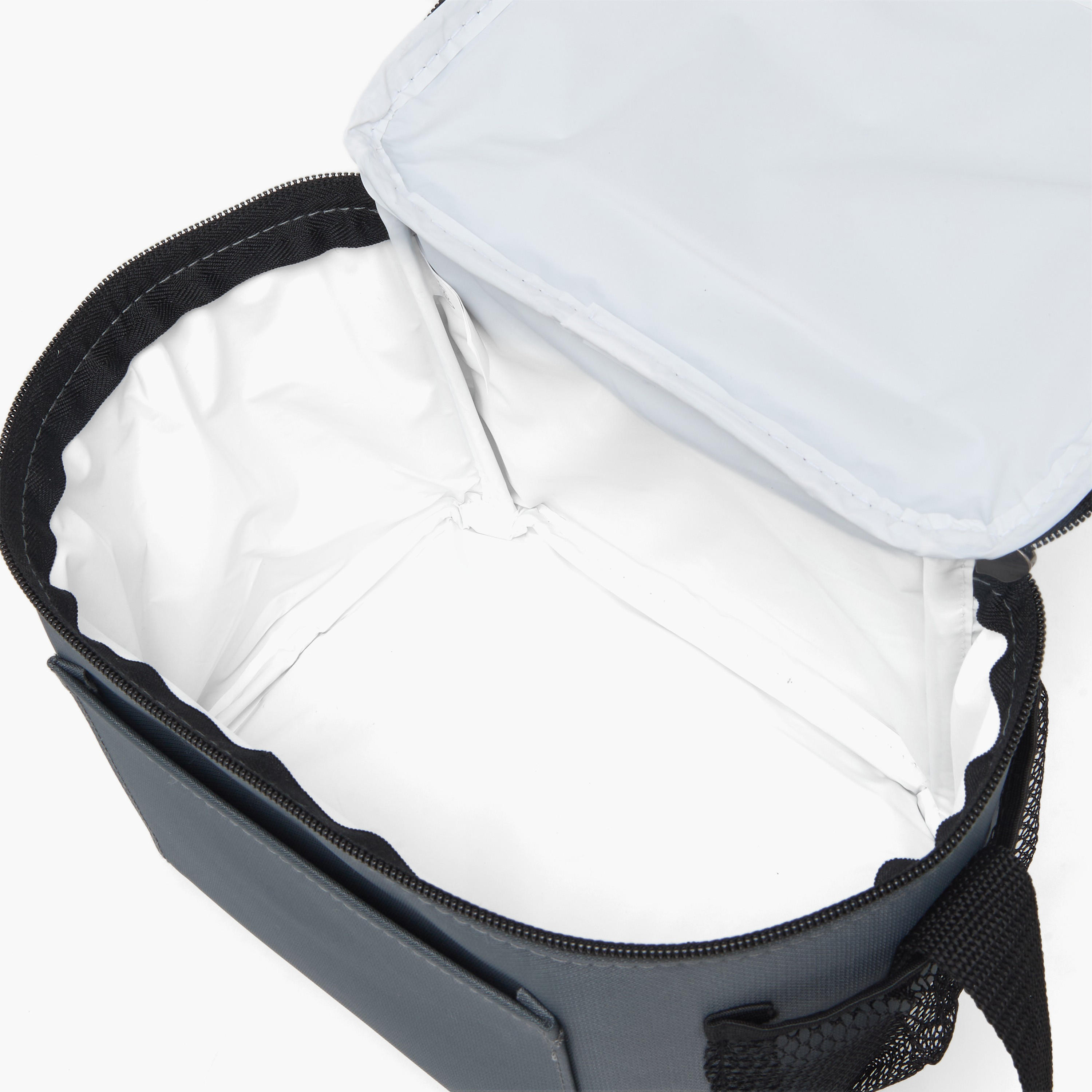 Solid Lunch Bag for Boys 8-13 Years with Strap Handle-school-lunchessentials-lunchbags-image-5