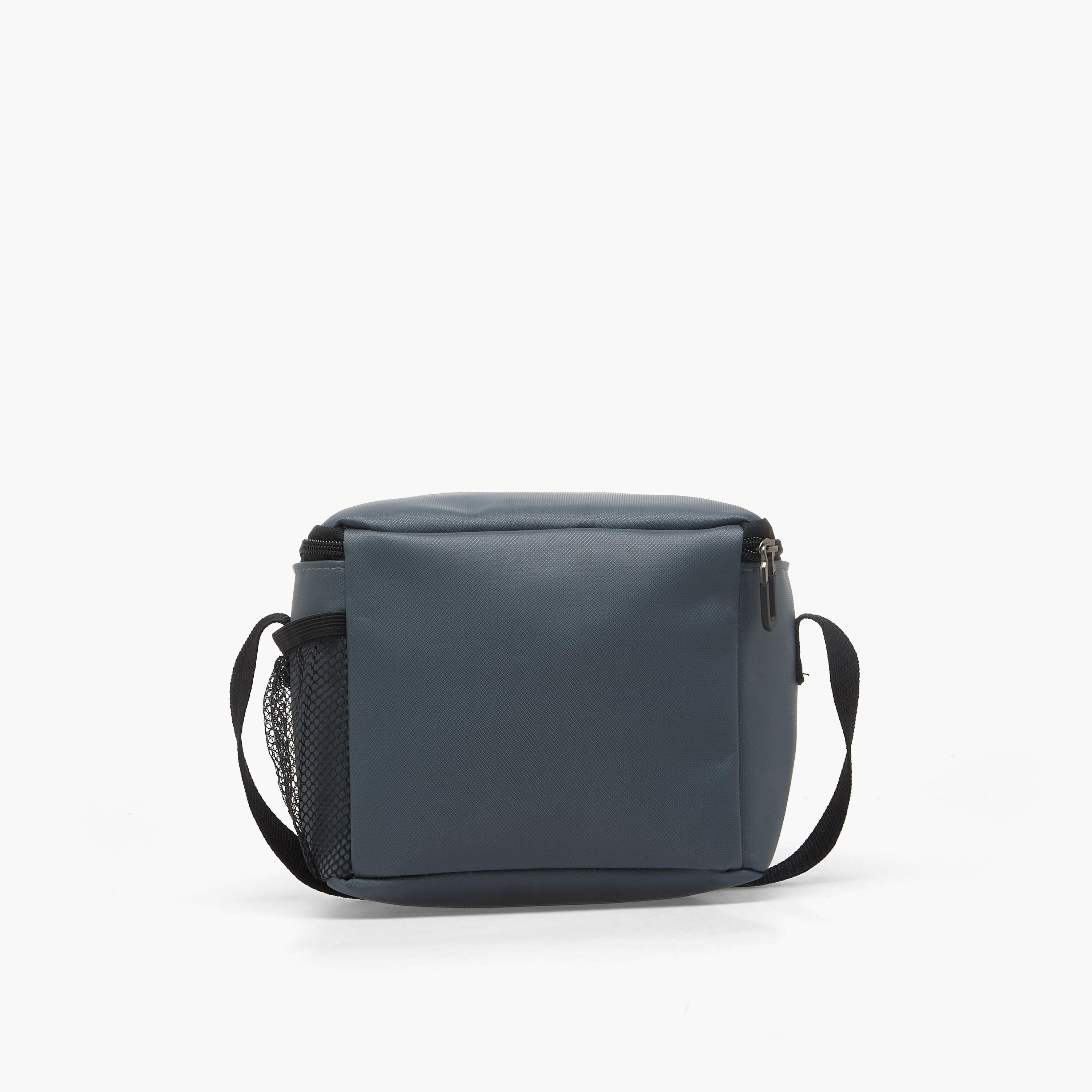 Solid Lunch Bag for Boys 8-13 Years with Strap Handle-school-lunchessentials-lunchbags-image-8