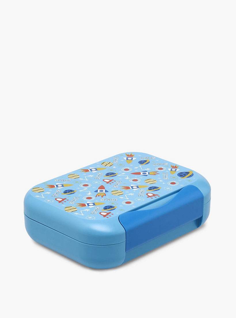 علبة غداء بطبعة فضاء للأطفال مع حجيرات – 1.2 لتر-school-lunchessentials-lunchboxes-image-1