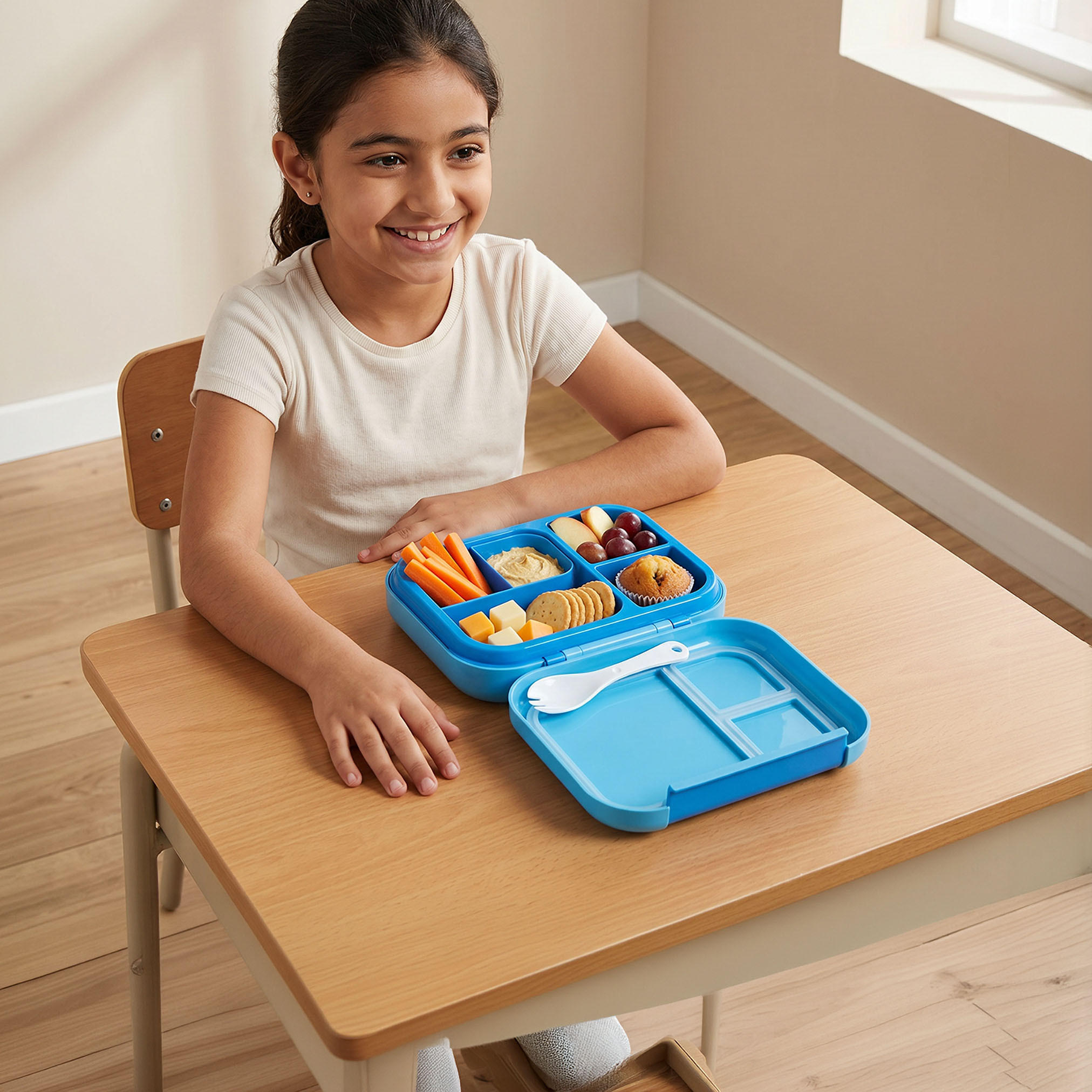 علبة غداء بطبعة فضاء للأطفال مع حجيرات – 1.2 لتر-school-lunchessentials-lunchboxes-image-3