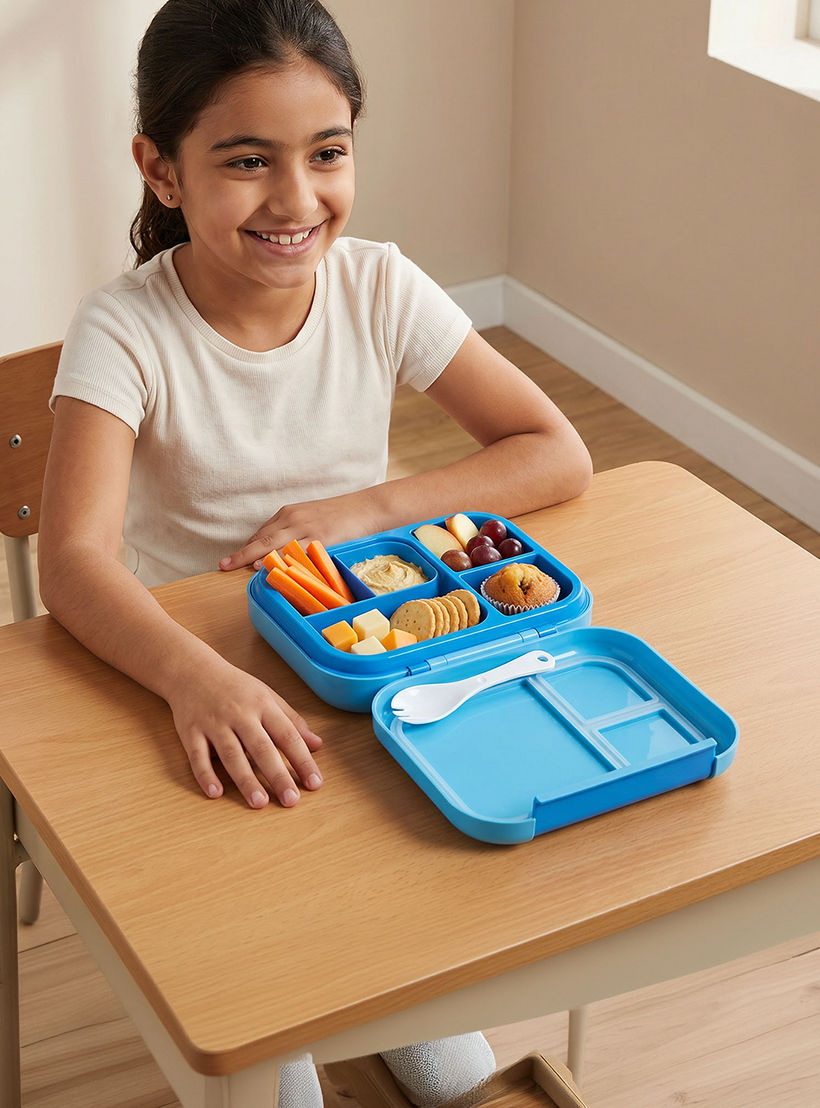 علبة غداء بطبعة فضاء للأطفال مع حجيرات – 1.2 لتر-school-lunchessentials-lunchboxes-image-3