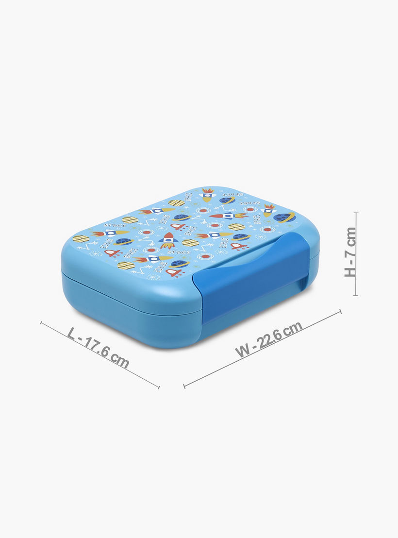 علبة غداء بطبعة فضاء للأطفال مع حجيرات – 1.2 لتر-school-lunchessentials-lunchboxes-image-9