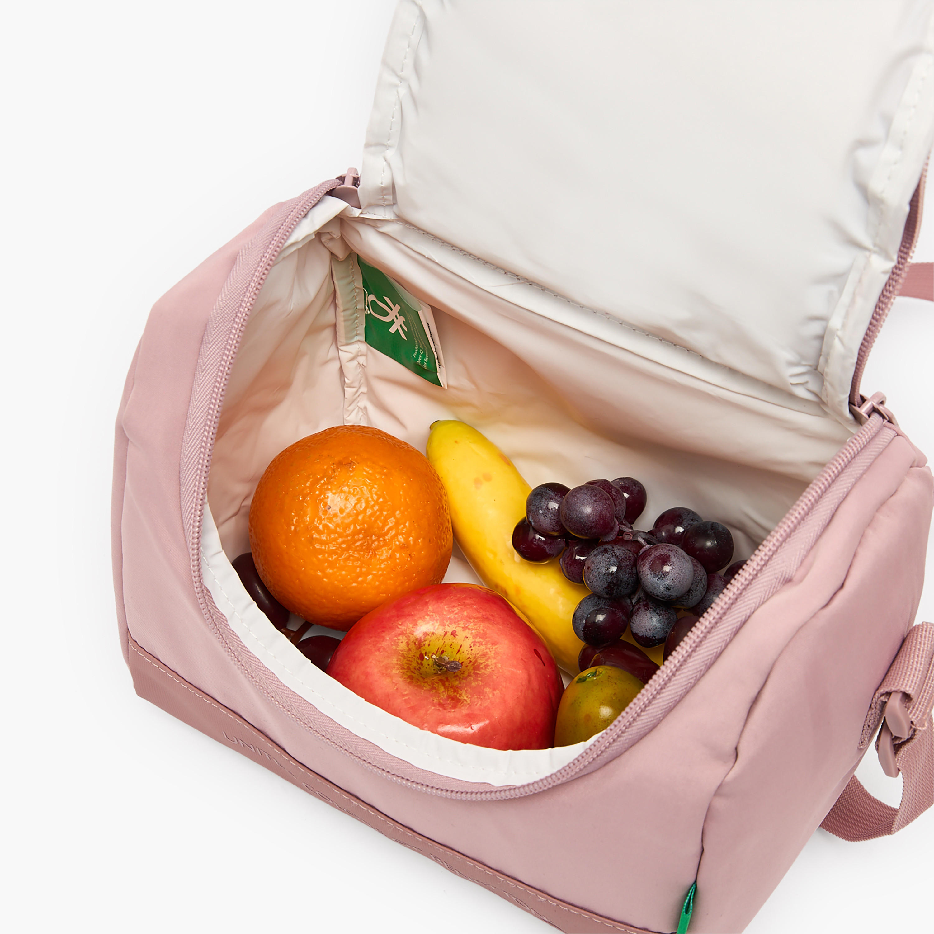 United Colors of Benetton Lunch Bag for Girls 8-13 Years with Adjustable Strap-school-lunchessentials-lunchbags-image-4