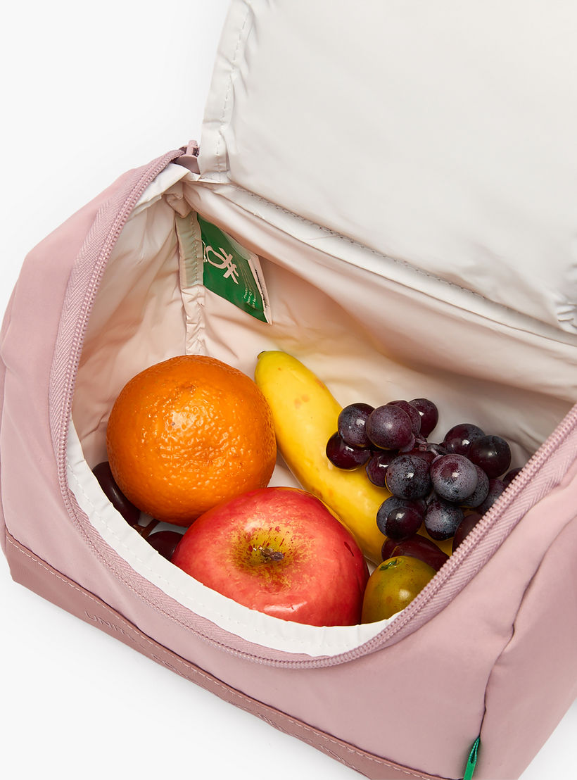 United Colors of Benetton Lunch Bag for Girls 8-13 Years with Adjustable Strap-school-lunchessentials-lunchbags-image-4