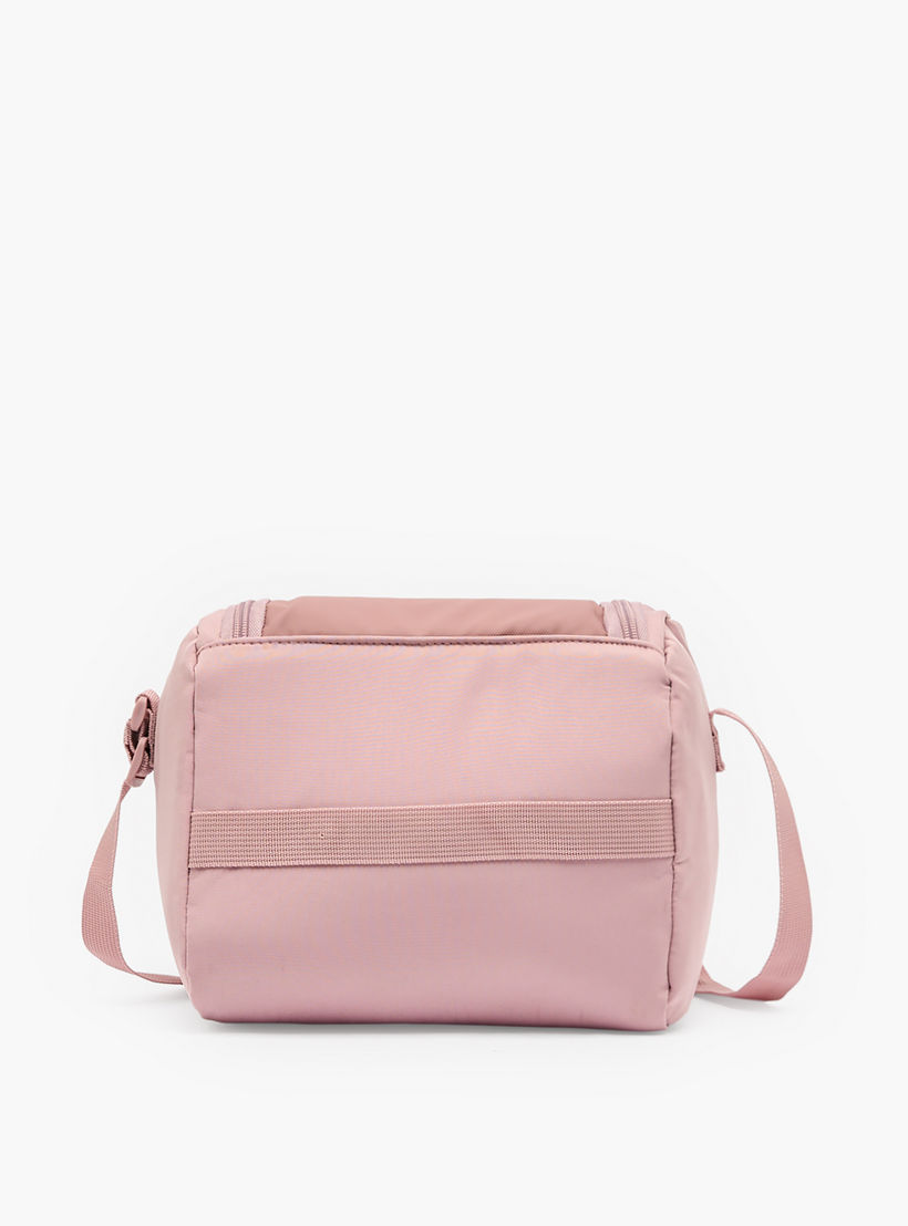 United Colors of Benetton Lunch Bag for Girls 8-13 Years with Adjustable Strap-school-lunchessentials-lunchbags-image-8