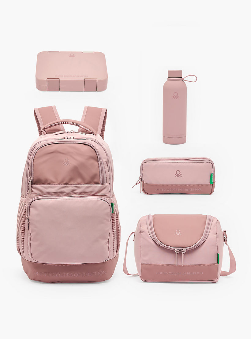 United Colors of Benetton Lunch Bag for Girls 8-13 Years with Adjustable Strap-school-lunchessentials-lunchbags-image-9