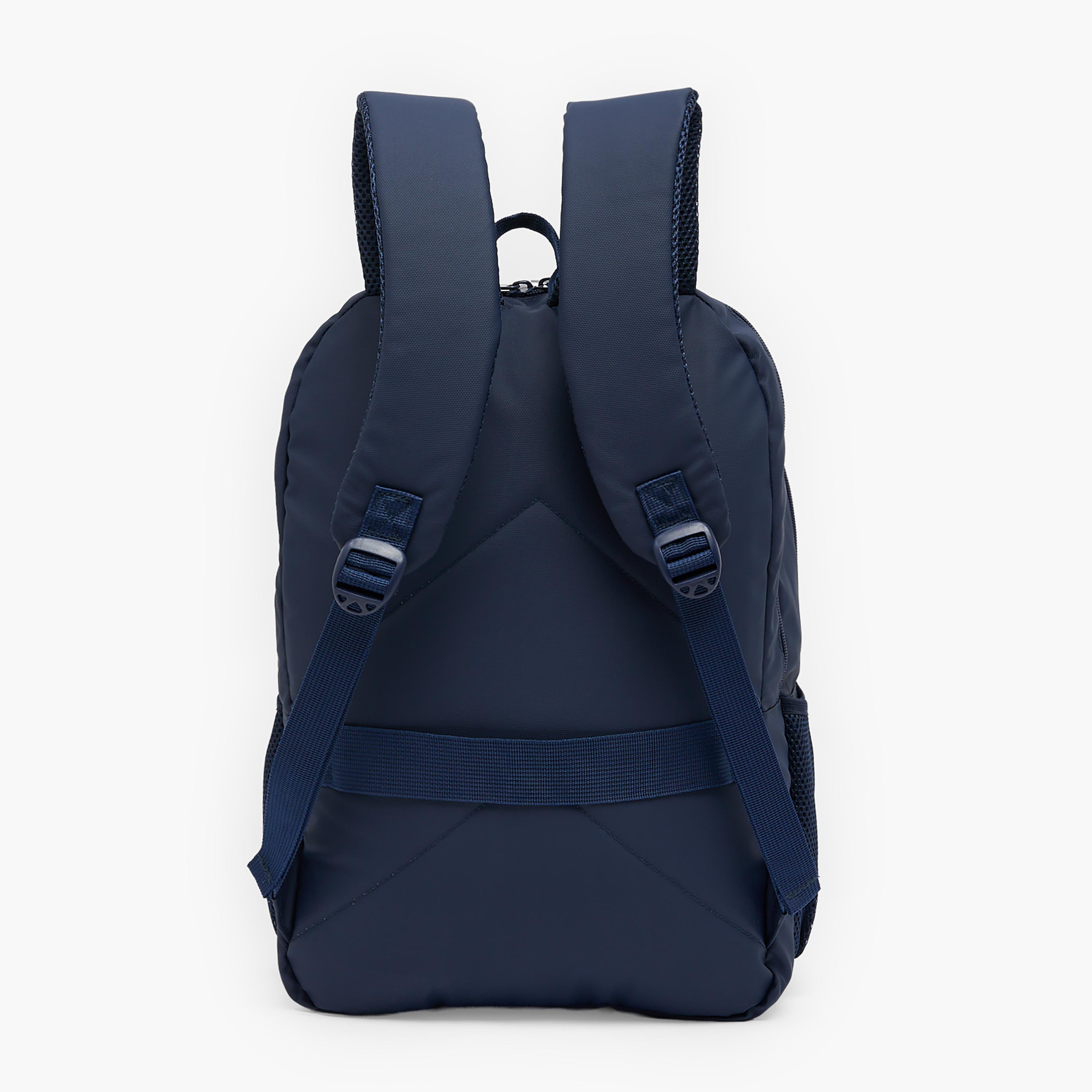 United Colors of Benetton Solid Backpack for Boys 8-13 Years with Adjustable Straps - 18 inches-school-bagsandbackpacks-backpacks-image-10