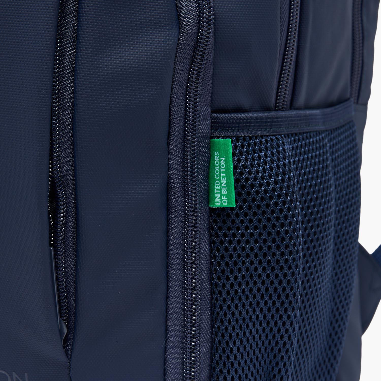 United Colors of Benetton Solid Backpack for Boys 8-13 Years with Adjustable Straps - 18 inches-school-bagsandbackpacks-backpacks-image-5