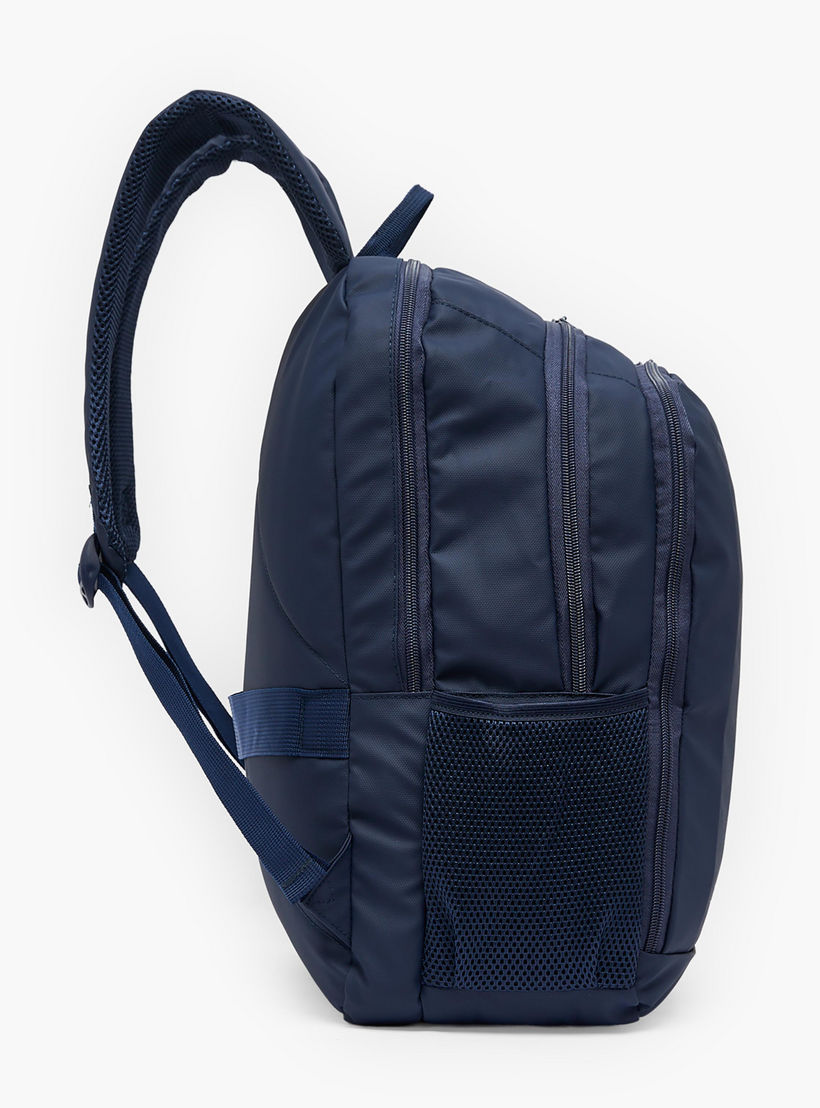 United Colors of Benetton Solid Backpack for Boys 8-13 Years with Adjustable Straps - 18 inches-school-bagsandbackpacks-backpacks-image-9