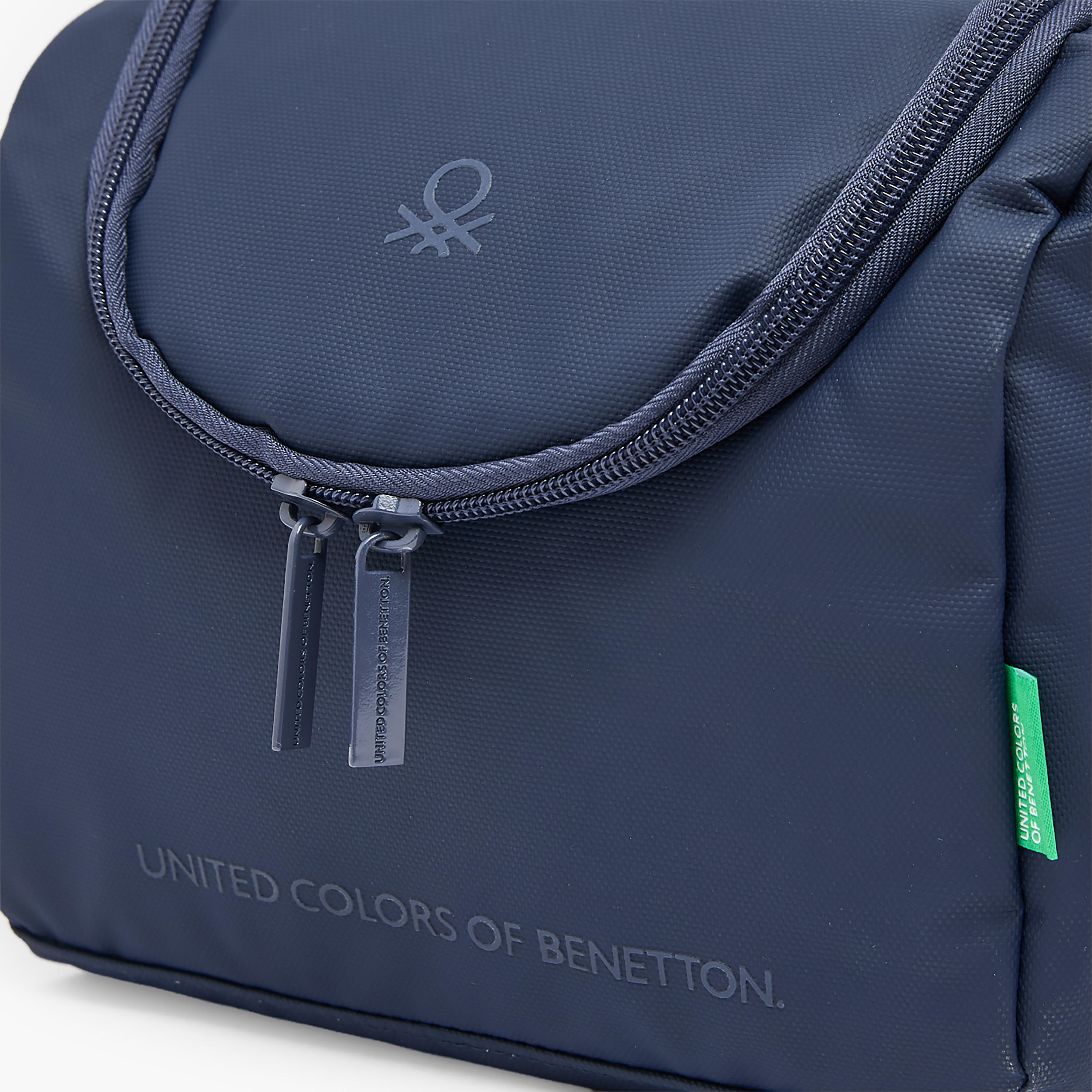 United Colors of Benetton Solid Lunch Bag for Boys 8-13 Years with Adjustable Strap-school-lunchessentials-lunchbags-image-3