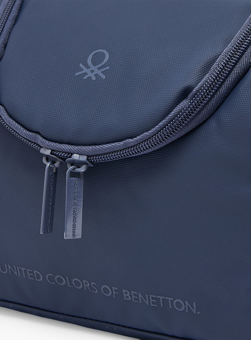United Colors of Benetton Solid Lunch Bag for Boys 8-13 Years with Adjustable Strap-school-lunchessentials-lunchbags-image-3