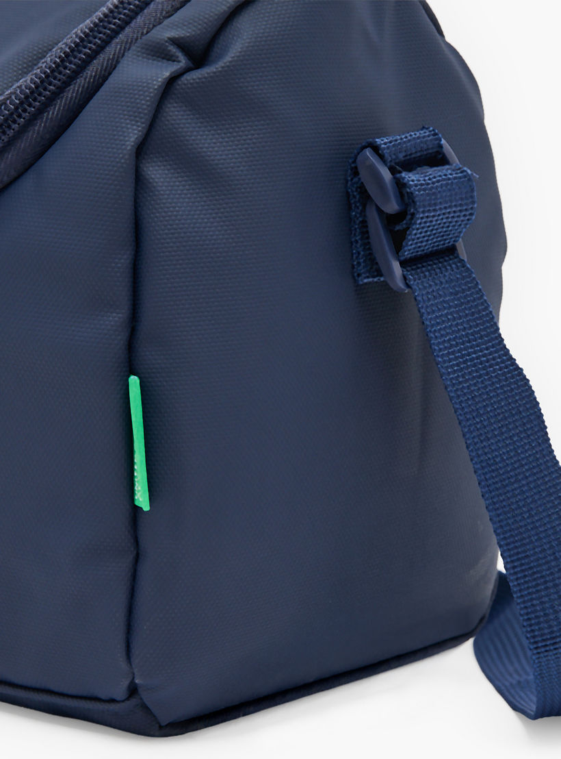 United Colors of Benetton Solid Lunch Bag for Boys 8-13 Years with Adjustable Strap-school-lunchessentials-lunchbags-image-6