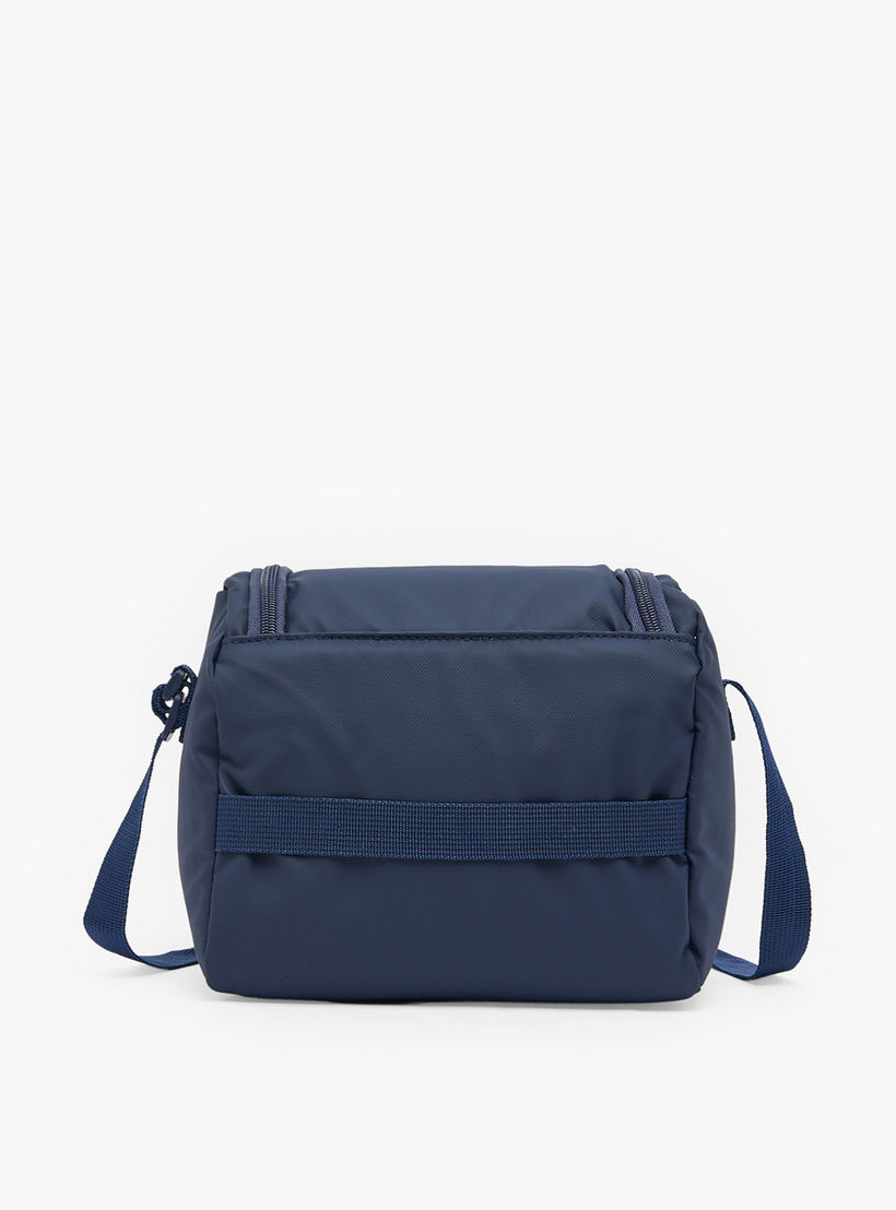 United Colors of Benetton Solid Lunch Bag for Boys 8-13 Years with Adjustable Strap-school-lunchessentials-lunchbags-image-8