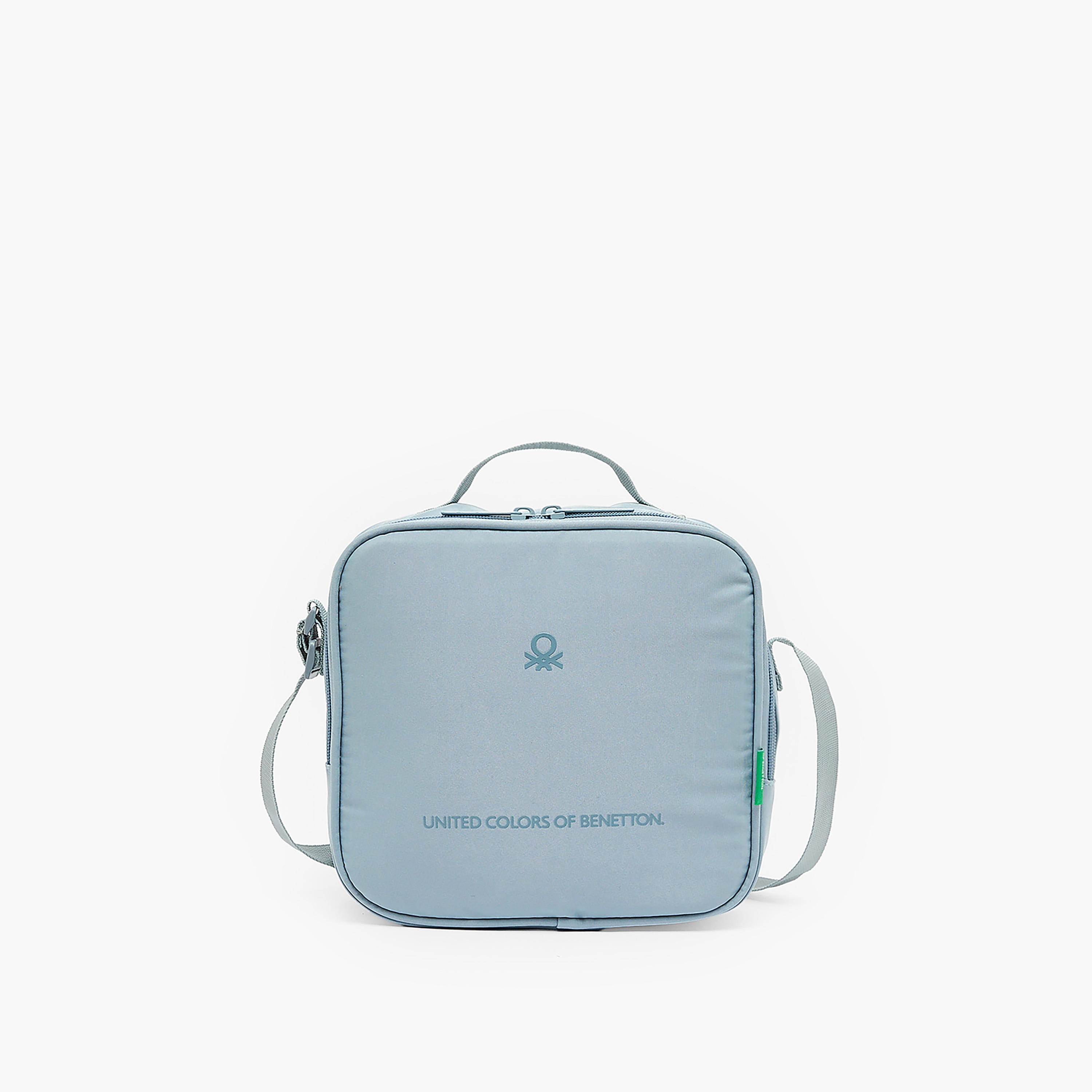 United Colors of Benetton Solid Lunch Bag for Boys 8-13 Years with Adjustable Strap-school-lunchessentials-lunchbags-image-1