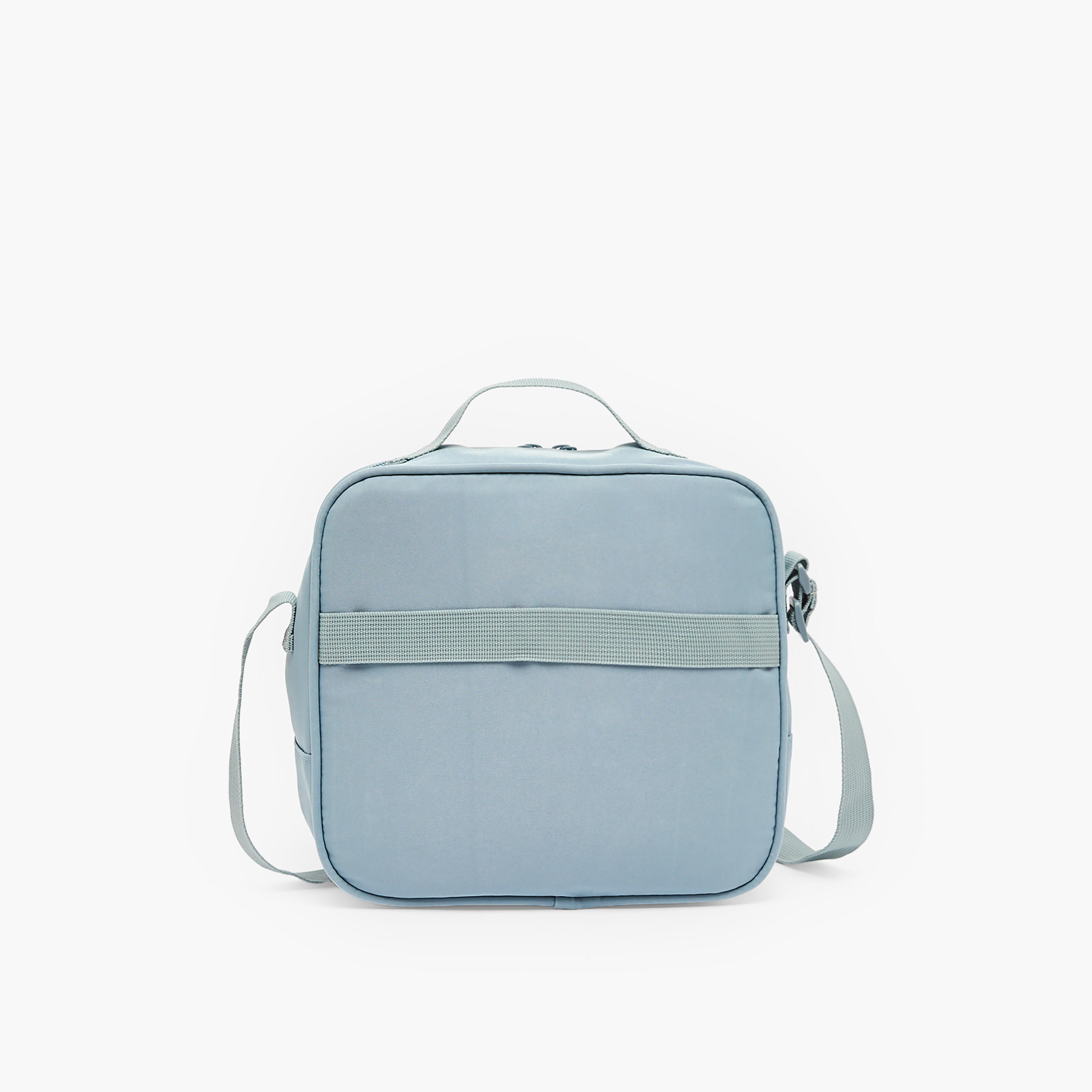 United Colors of Benetton Solid Lunch Bag for Boys 8-13 Years with Adjustable Strap-school-lunchessentials-lunchbags-image-8