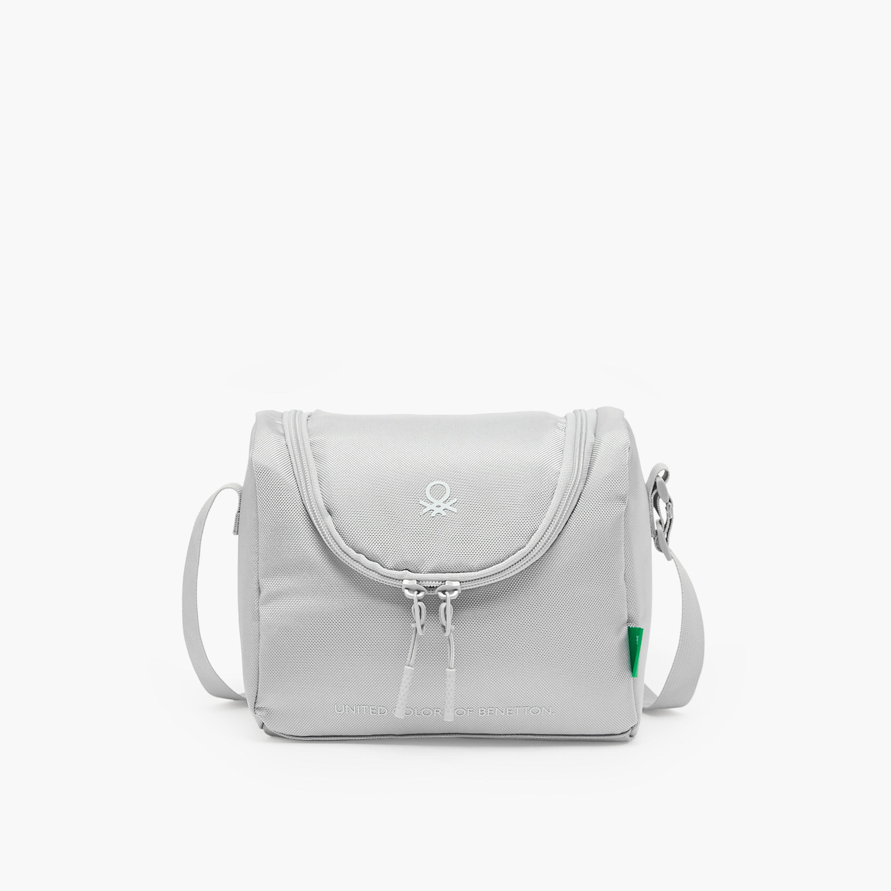 United Colors of Benetton Solid Print Lunch Bag for Boys 8-13 Years with Insulation-school-lunchessentials-lunchbags-image-1