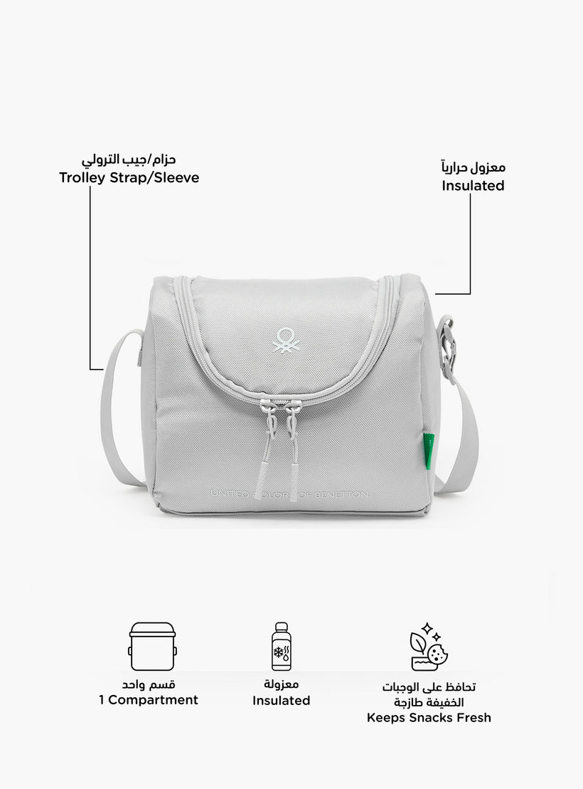 United Colors of Benetton Solid Print Lunch Bag for Boys 8-13 Years with Insulation-school-lunchessentials-lunchbags-image-2
