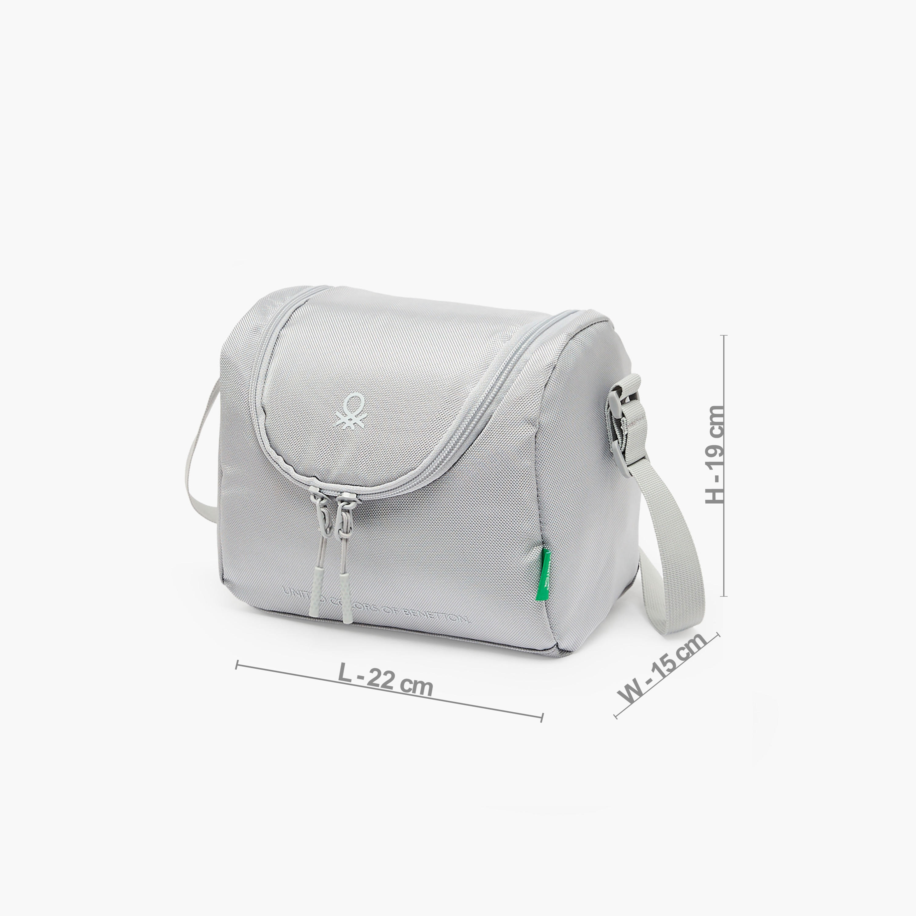 United Colors of Benetton Solid Print Lunch Bag for Boys 8-13 Years with Insulation-school-lunchessentials-lunchbags-image-7