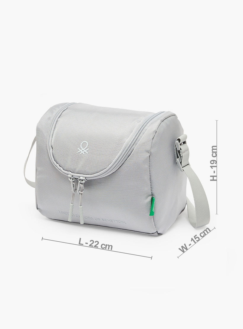 United Colors of Benetton Solid Print Lunch Bag for Boys 8-13 Years with Insulation-school-lunchessentials-lunchbags-image-7