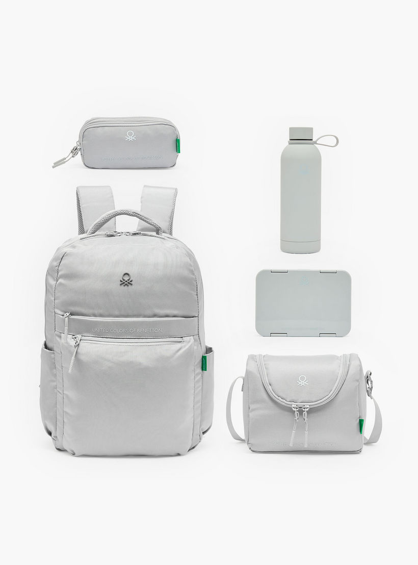 United Colors of Benetton Solid Print Lunch Bag for Boys 8-13 Years with Insulation-school-lunchessentials-lunchbags-image-9