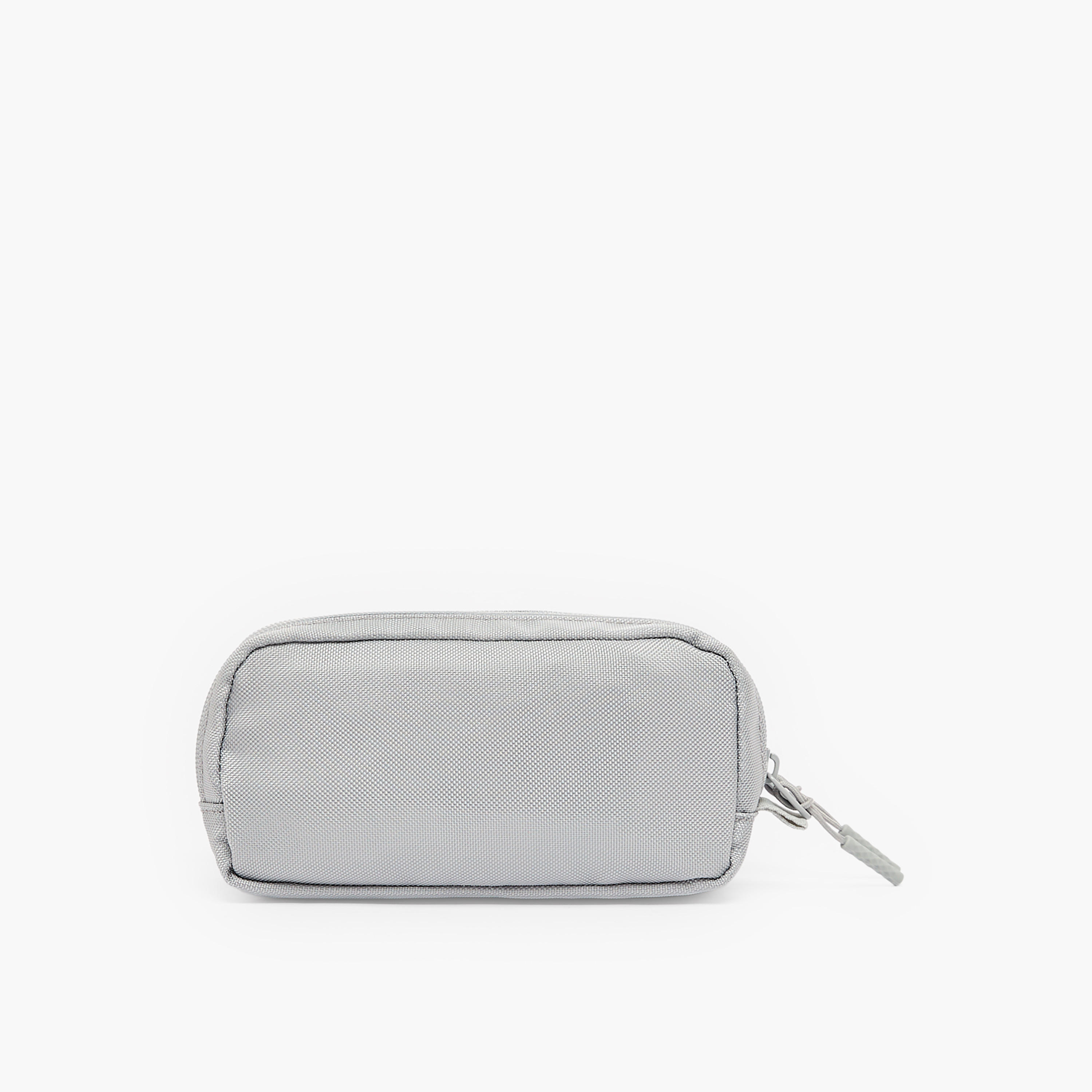 United Colors of Benetton Logo Print Pencil Pouch with 2 Compartments-school-stationery-pencilcases-image-4