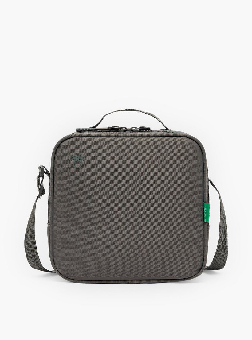United Colors of Benetton Solid Lunch Bag for Boys 8-13 Years with Insulation-school-lunchessentials-lunchbags-image-1