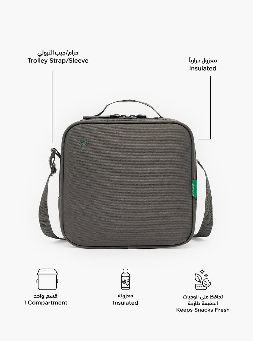 United Colors of Benetton Solid Lunch Bag for Boys 8-13 Years with Insulation-school-lunchessentials-lunchbags-image-2