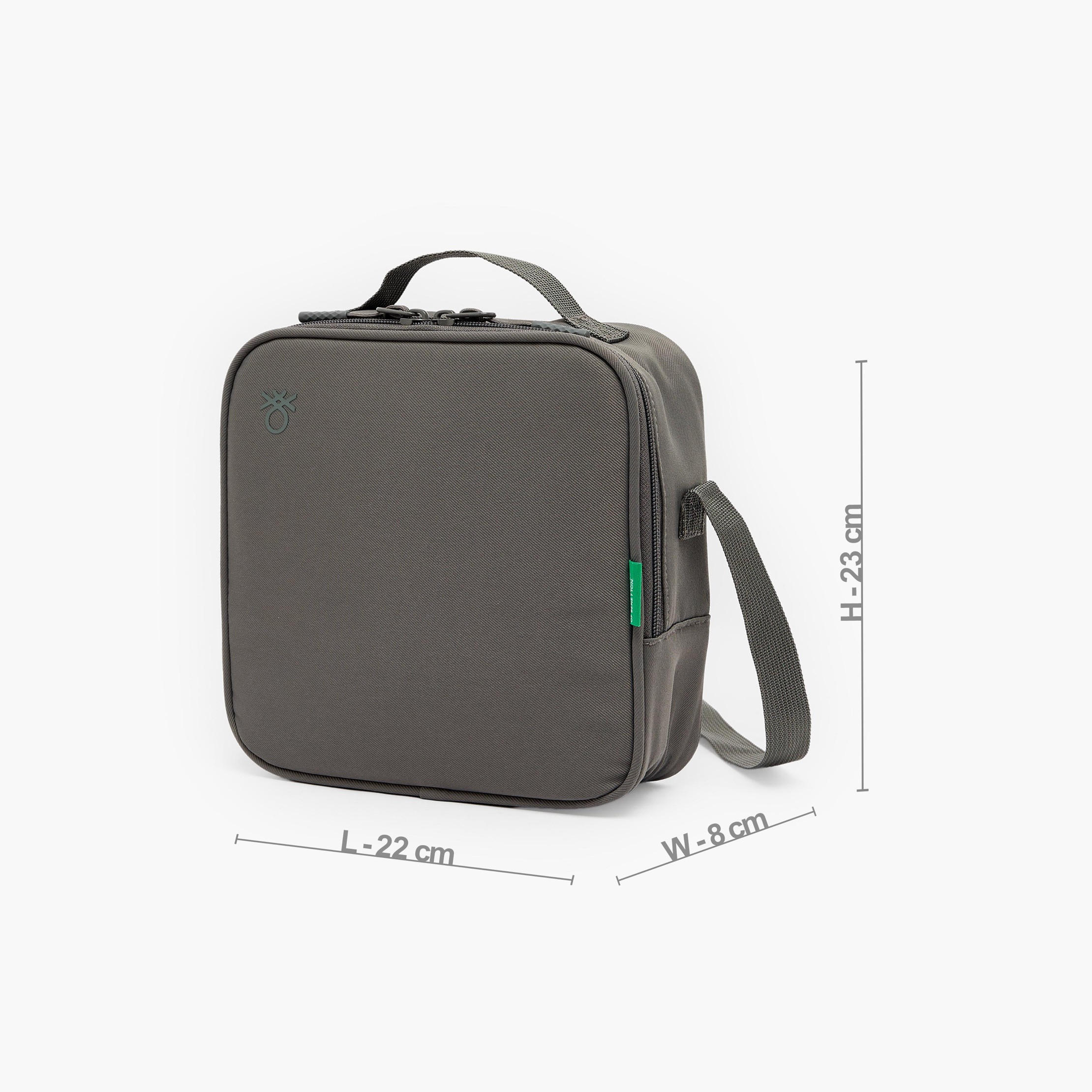 United Colors of Benetton Solid Lunch Bag for Boys 8-13 Years with Insulation-school-lunchessentials-lunchbags-image-7